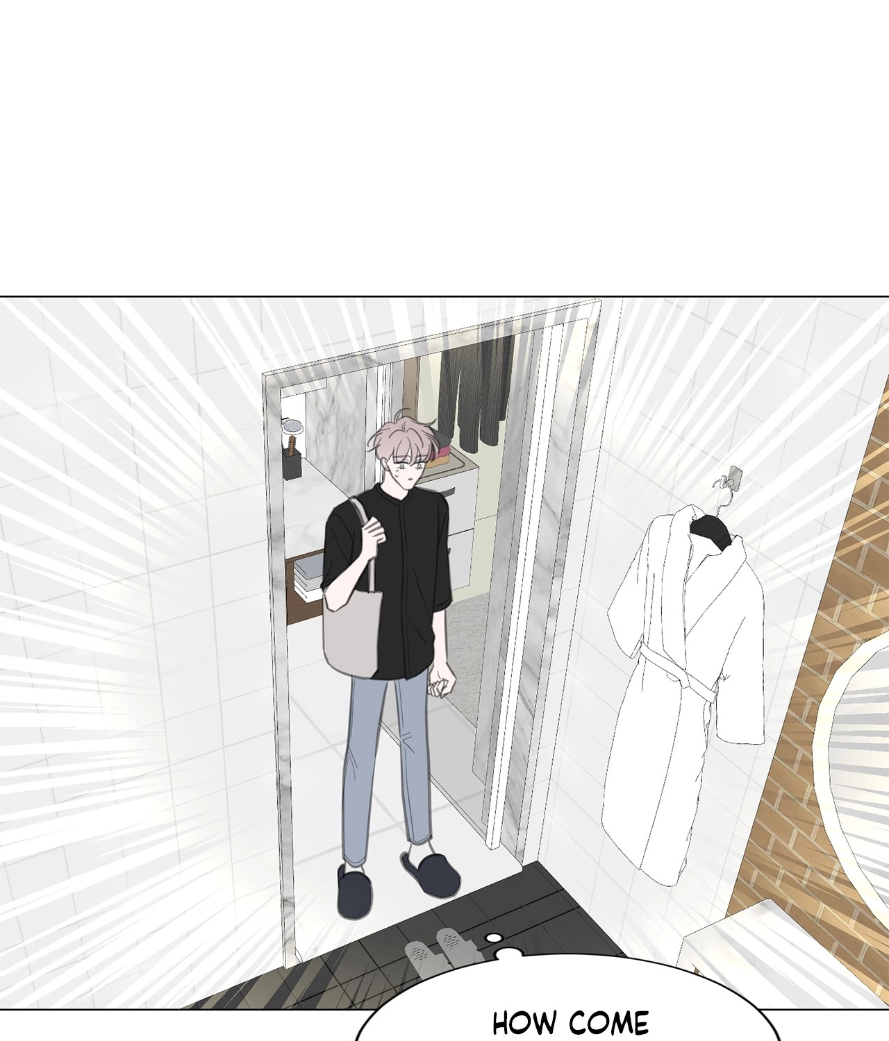 Between Us Chapter 136 page 35 - 