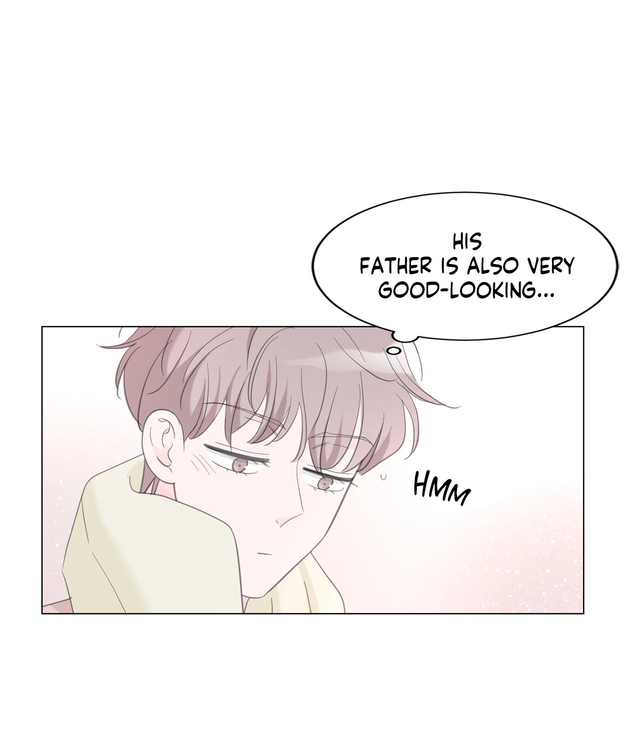 Between Us Chapter 136 page 39 - 