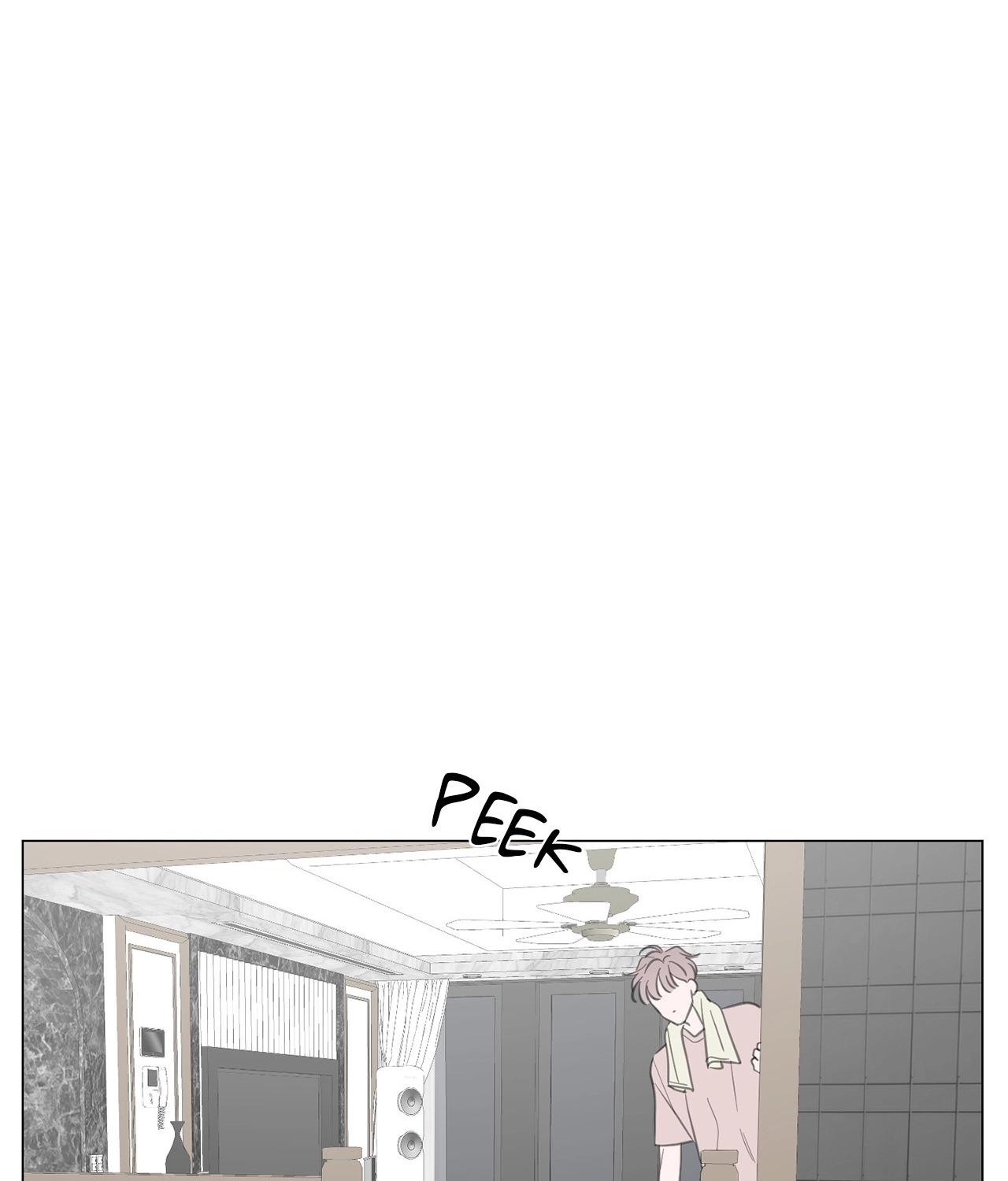 Between Us Chapter 136 page 40 - 