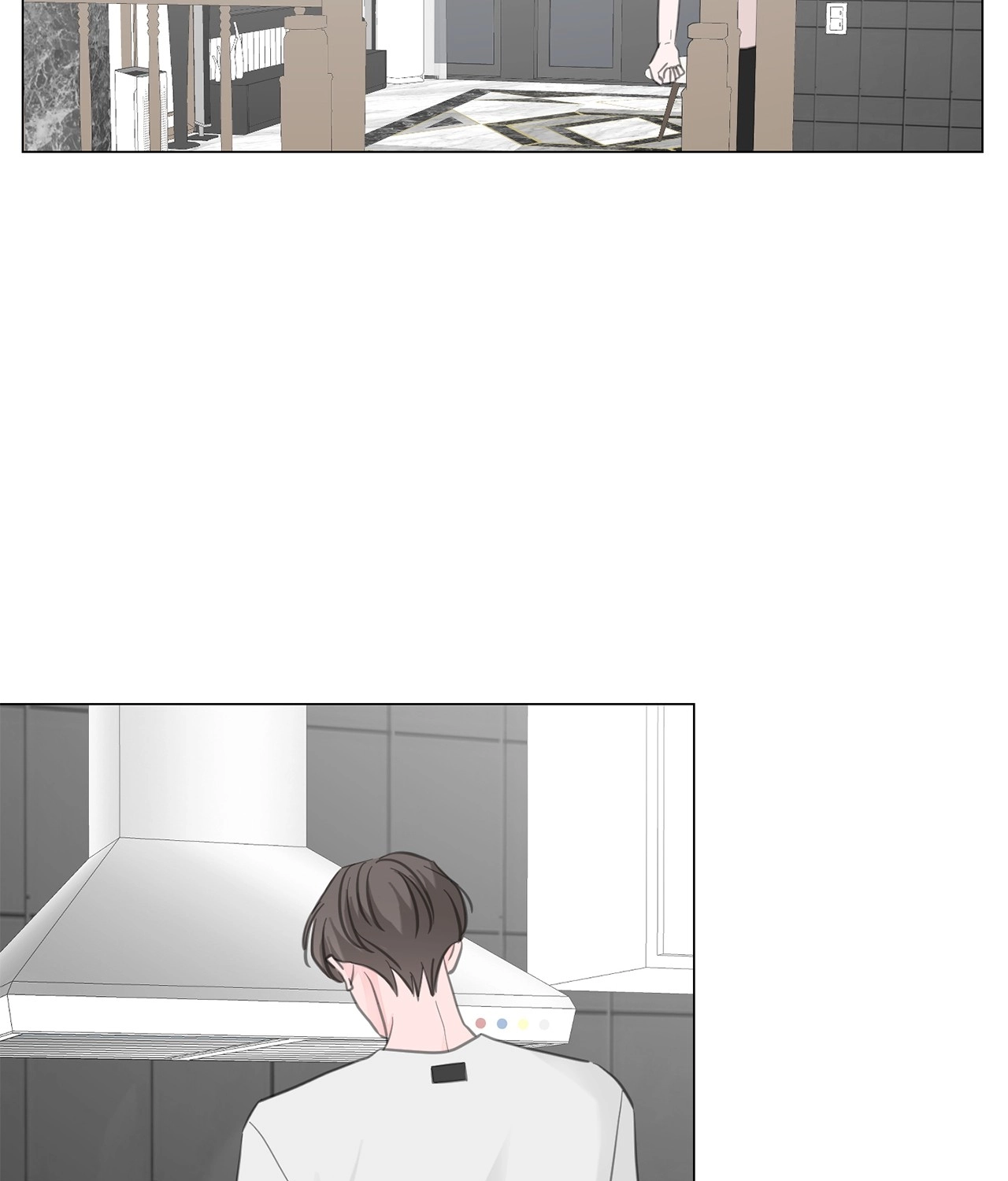 Between Us Chapter 136 page 41 - 