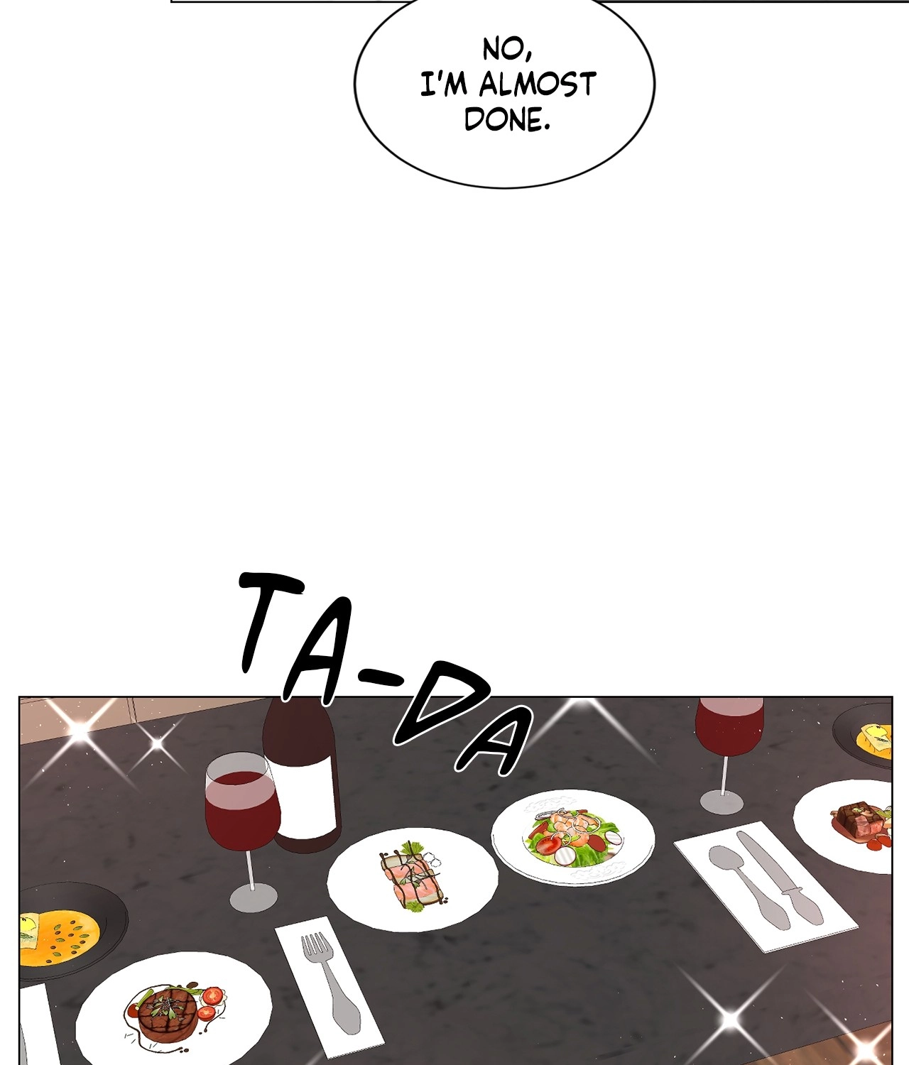 Between Us Chapter 136 page 43 - 
