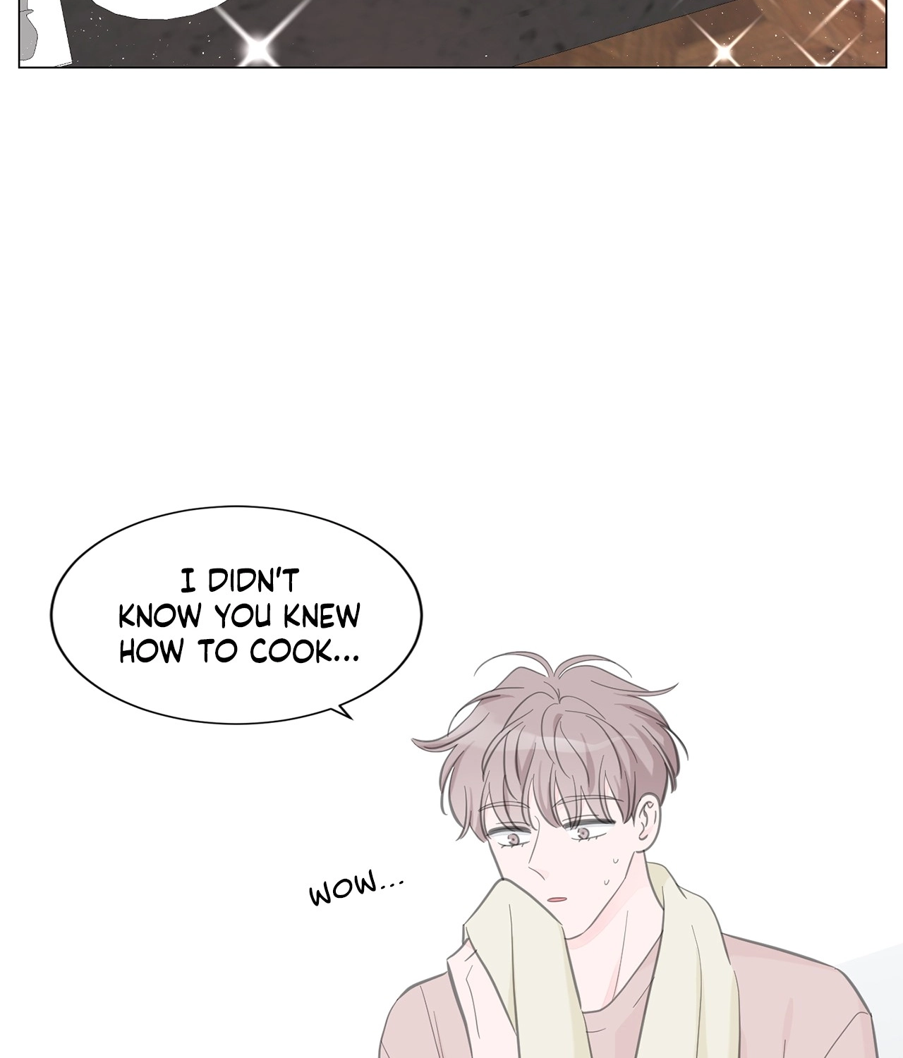 Between Us Chapter 136 page 44 - 
