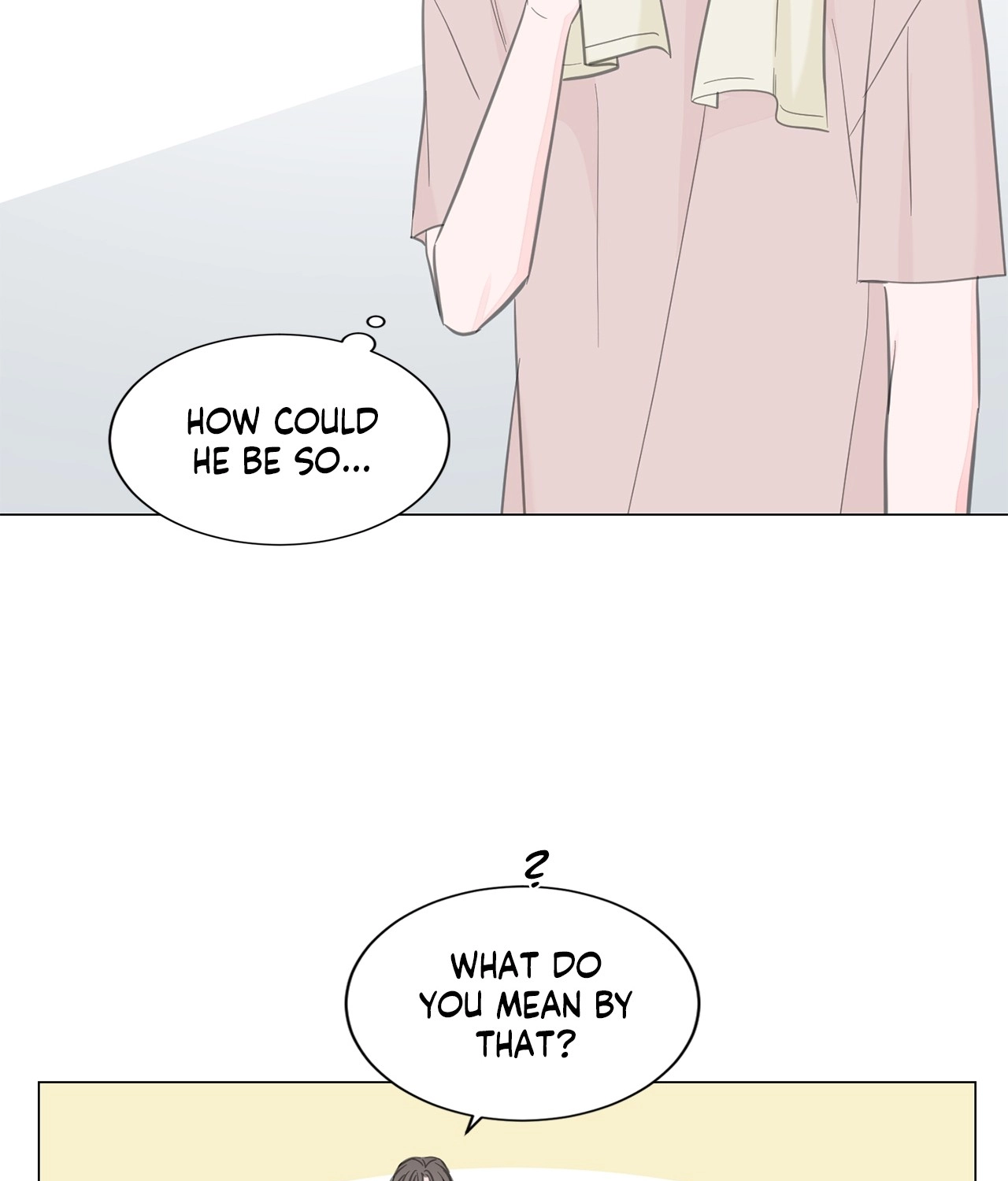 Between Us Chapter 136 page 45 - 