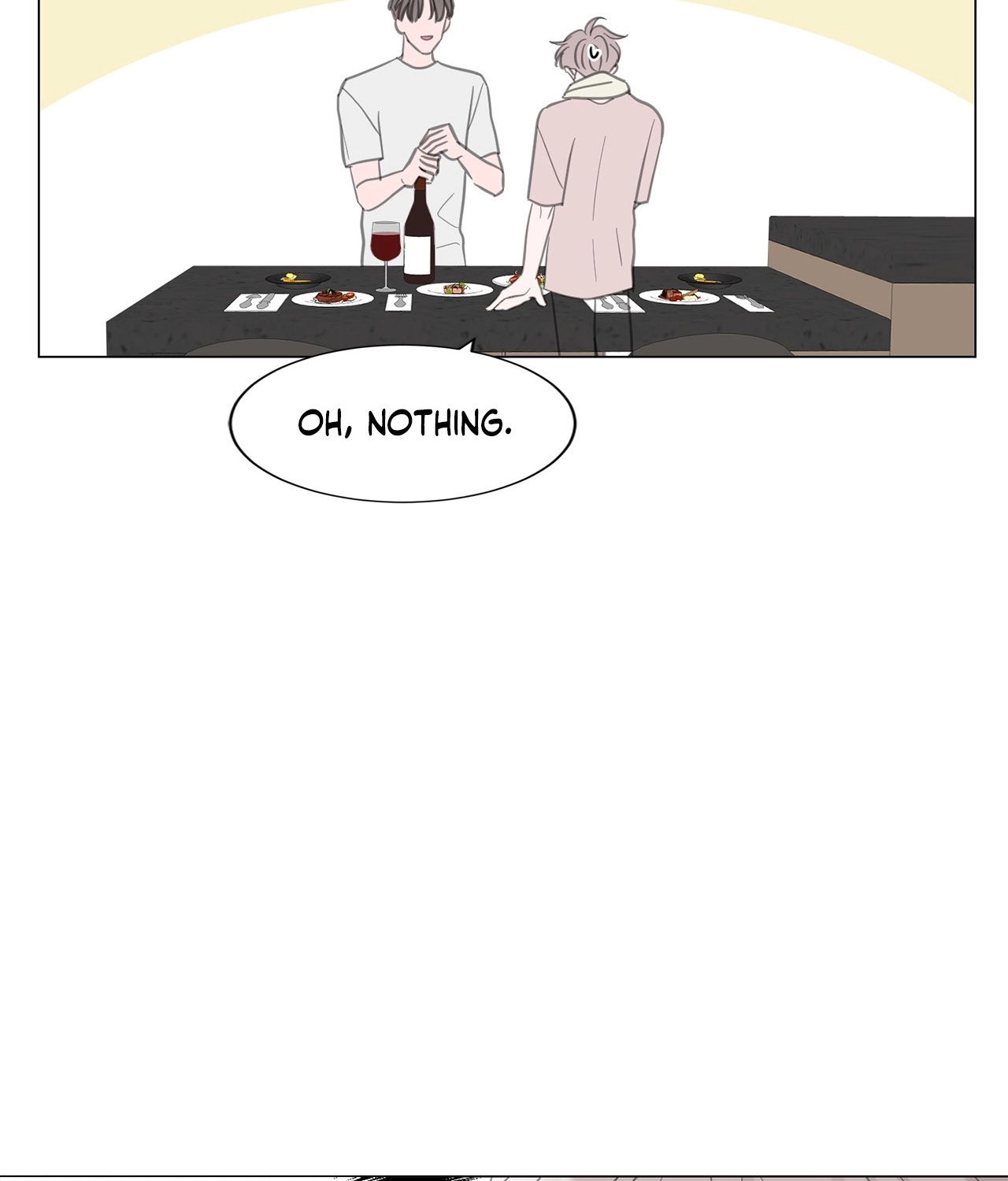 Between Us Chapter 136 page 46 - 