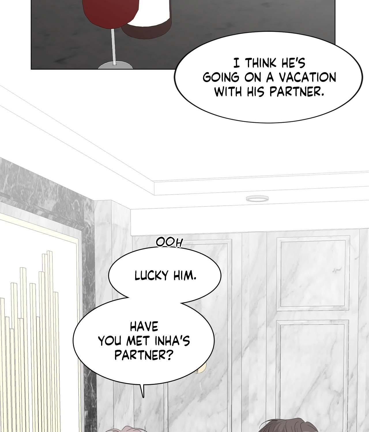 Between Us Chapter 136 page 49 - 