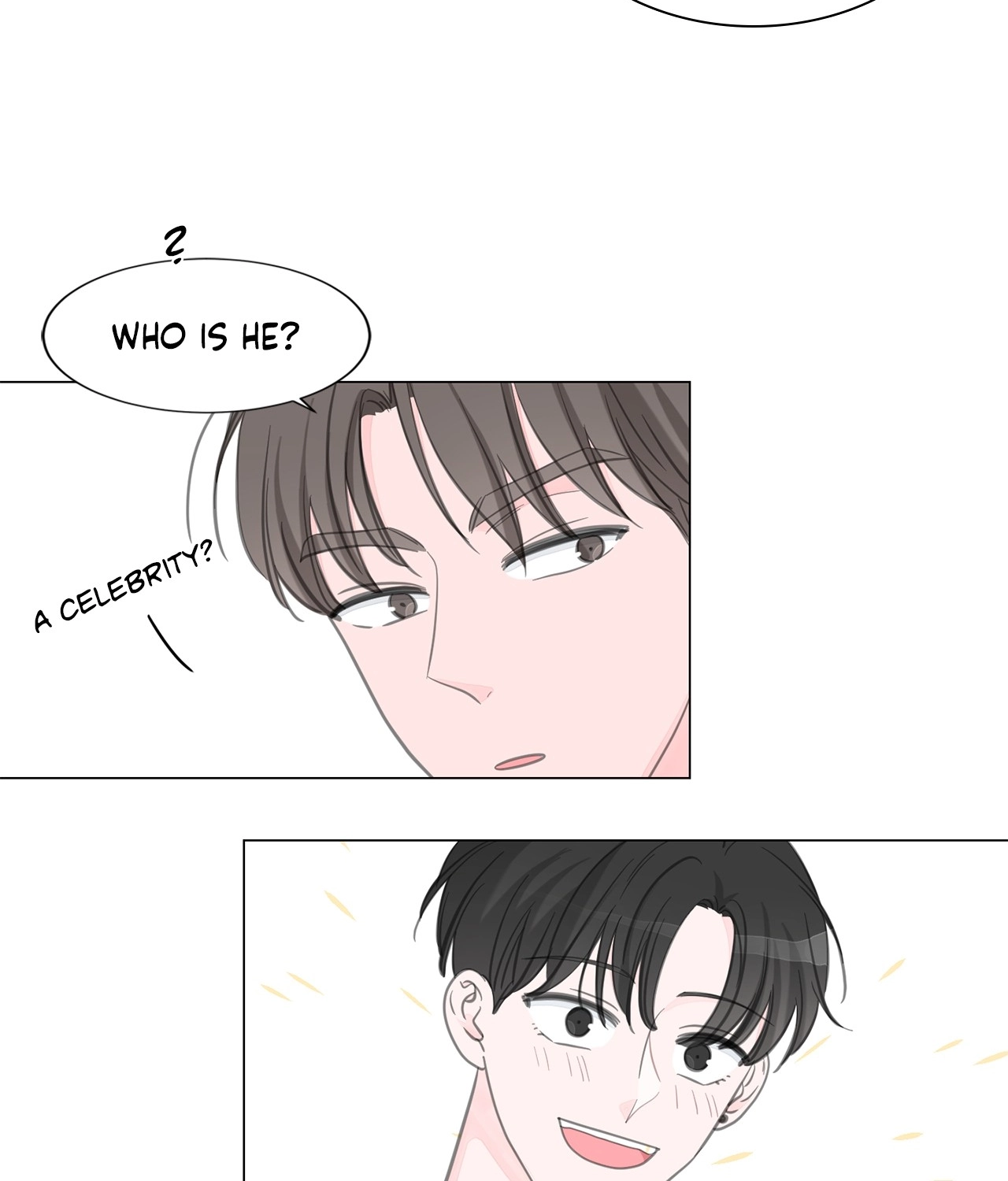 Between Us Chapter 136 page 6 - 