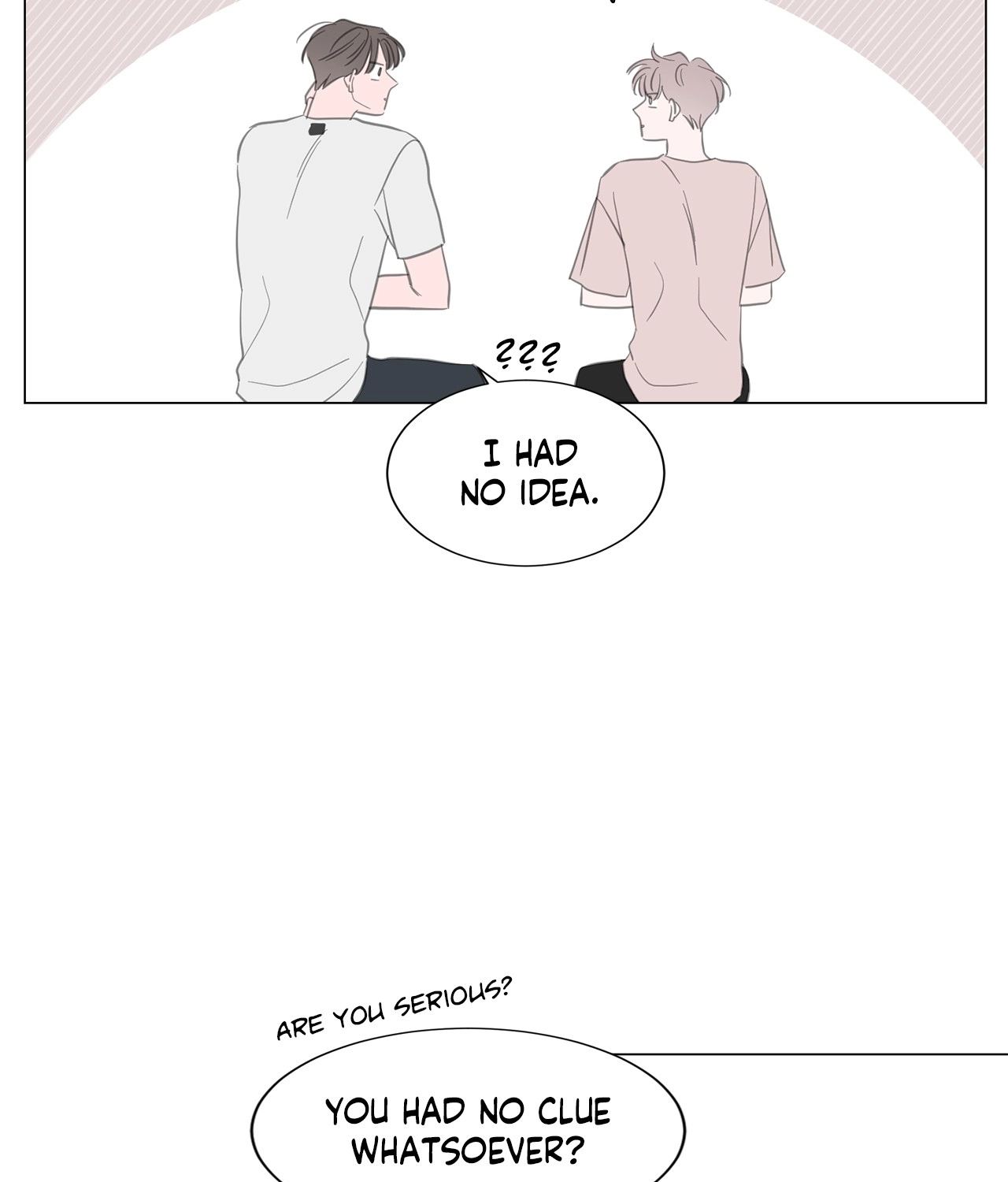 Between Us Chapter 136 page 53 - 