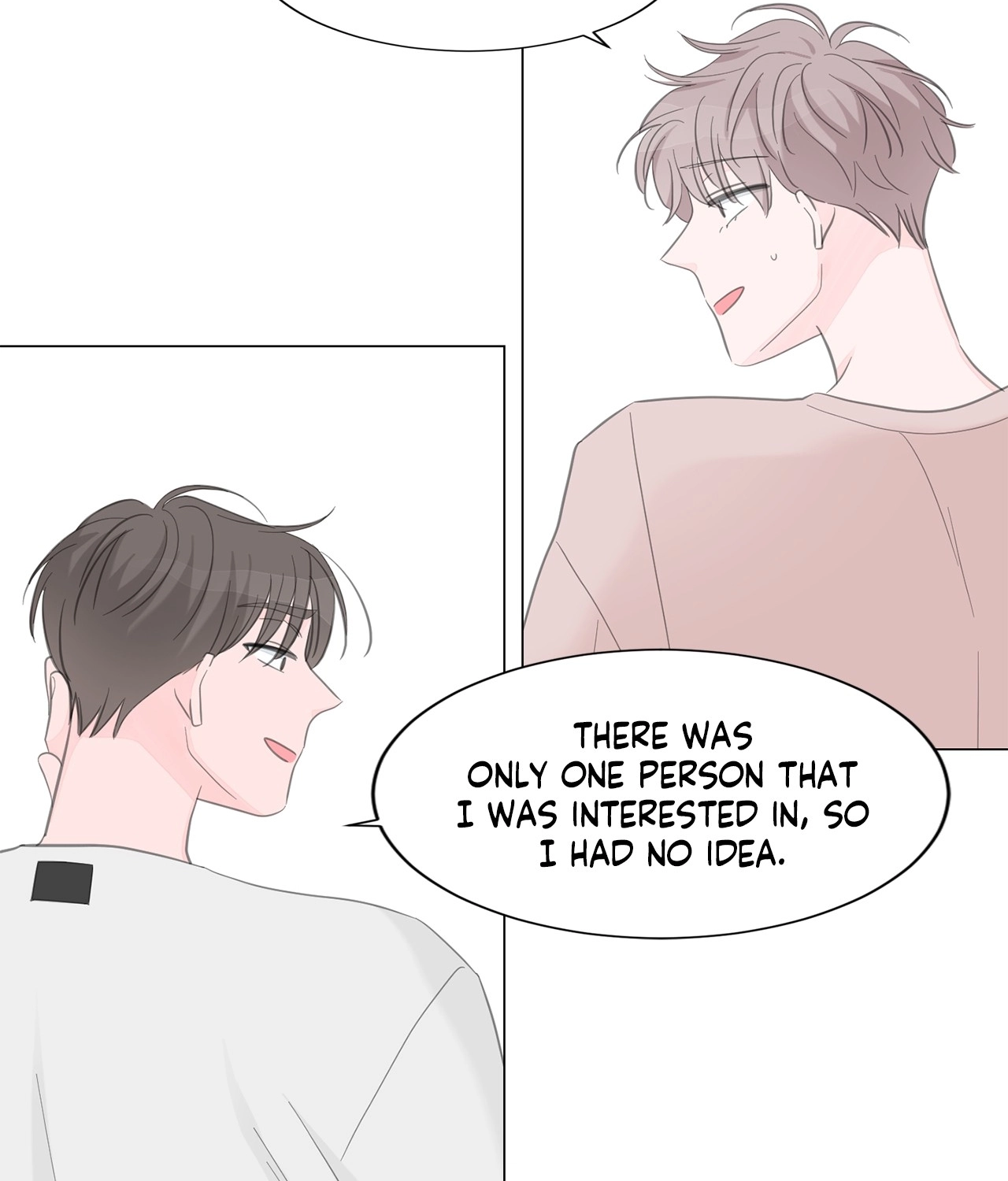 Between Us Chapter 136 page 54 - 