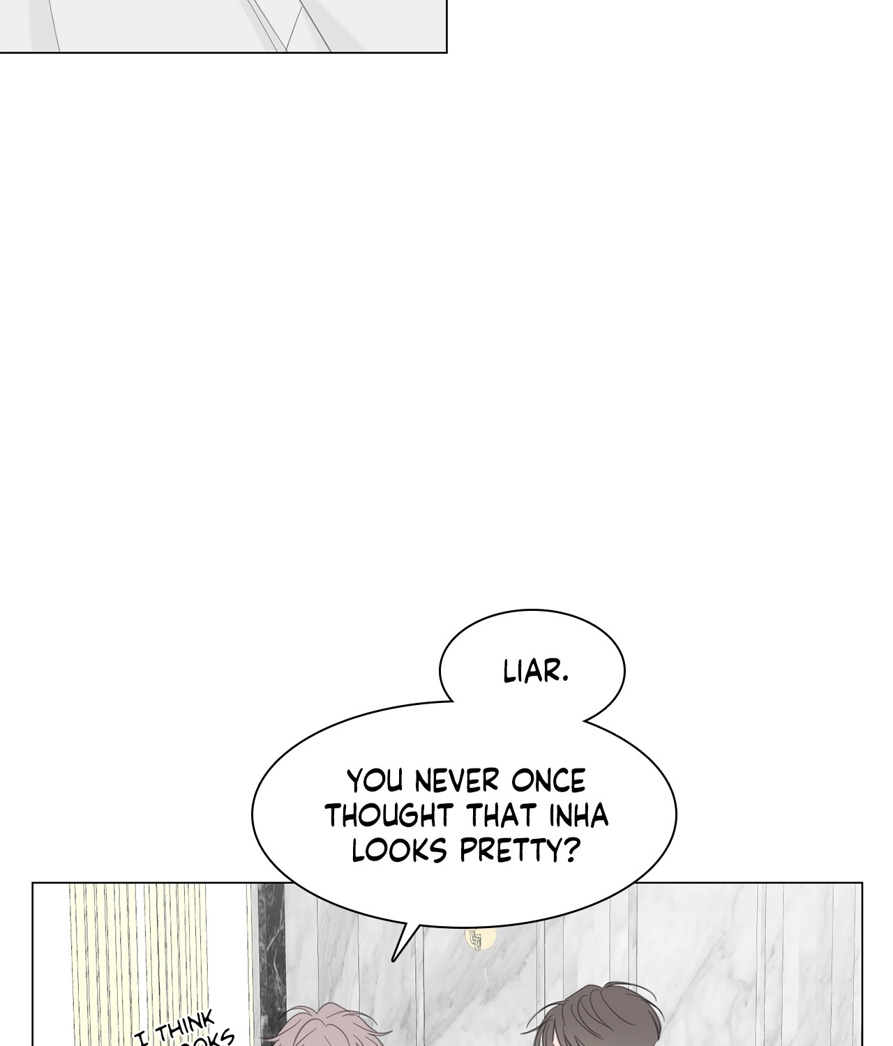 Between Us Chapter 136 page 55 - 