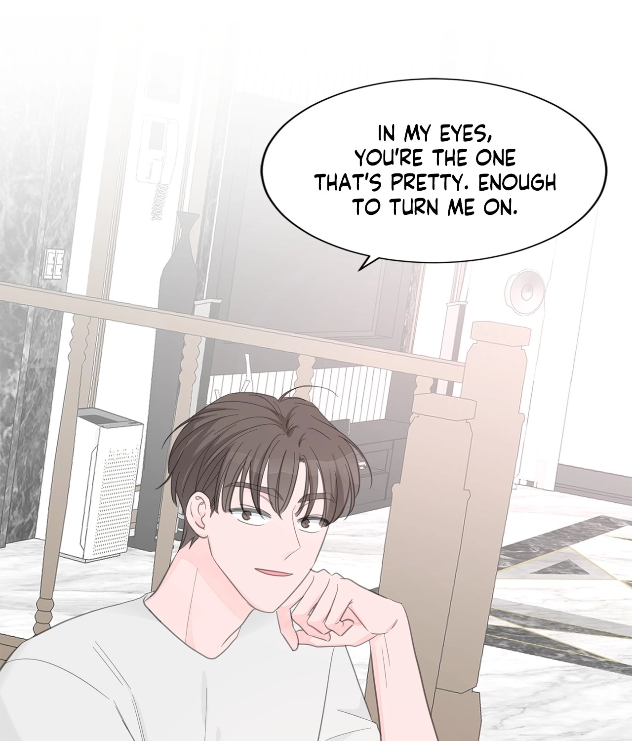 Between Us Chapter 136 page 57 - 