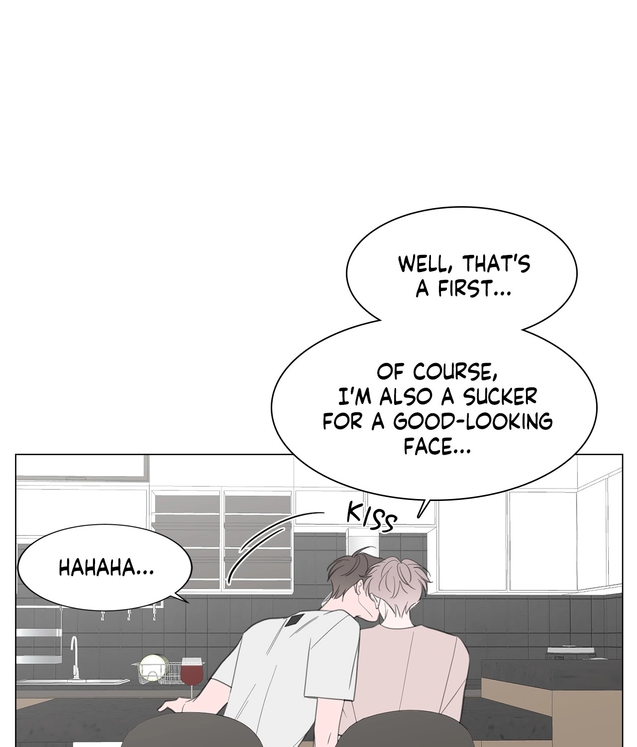 Between Us Chapter 136 page 60 - 