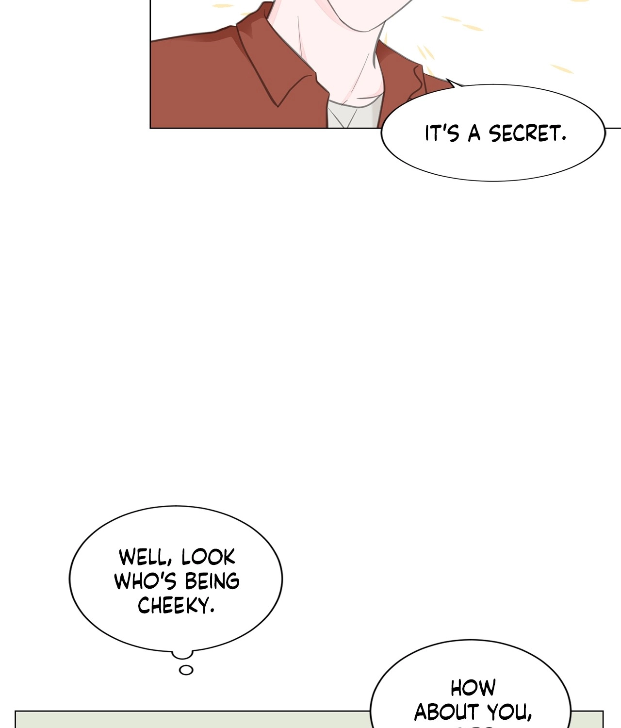 Between Us Chapter 136 page 7 - 