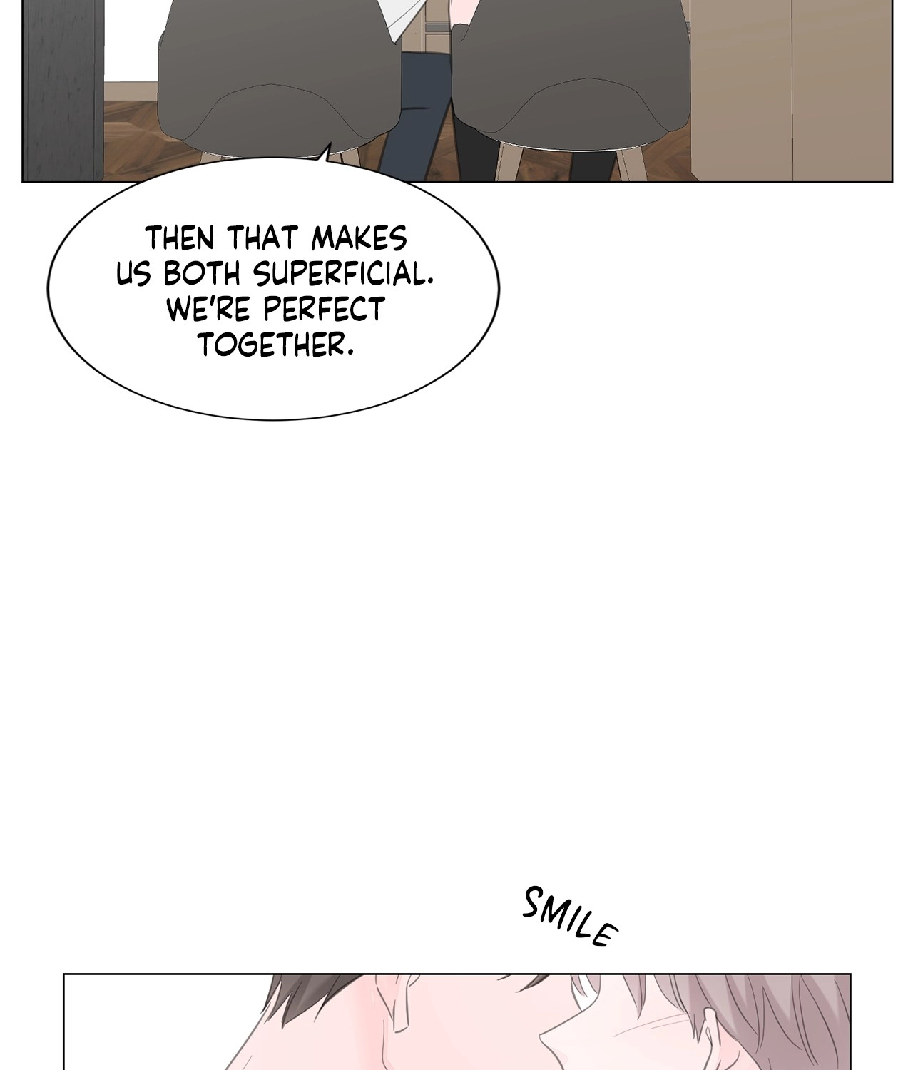 Between Us Chapter 136 page 61 - 