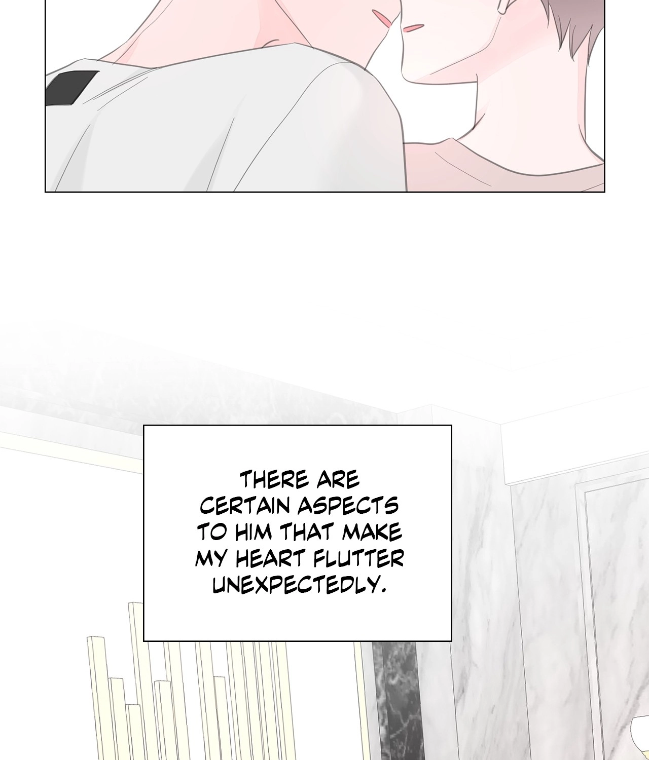 Between Us Chapter 136 page 62 - 
