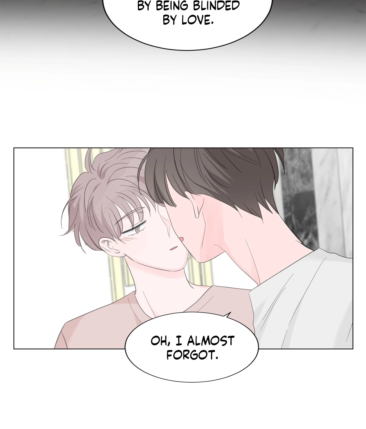 Between Us Chapter 136 page 64 - 