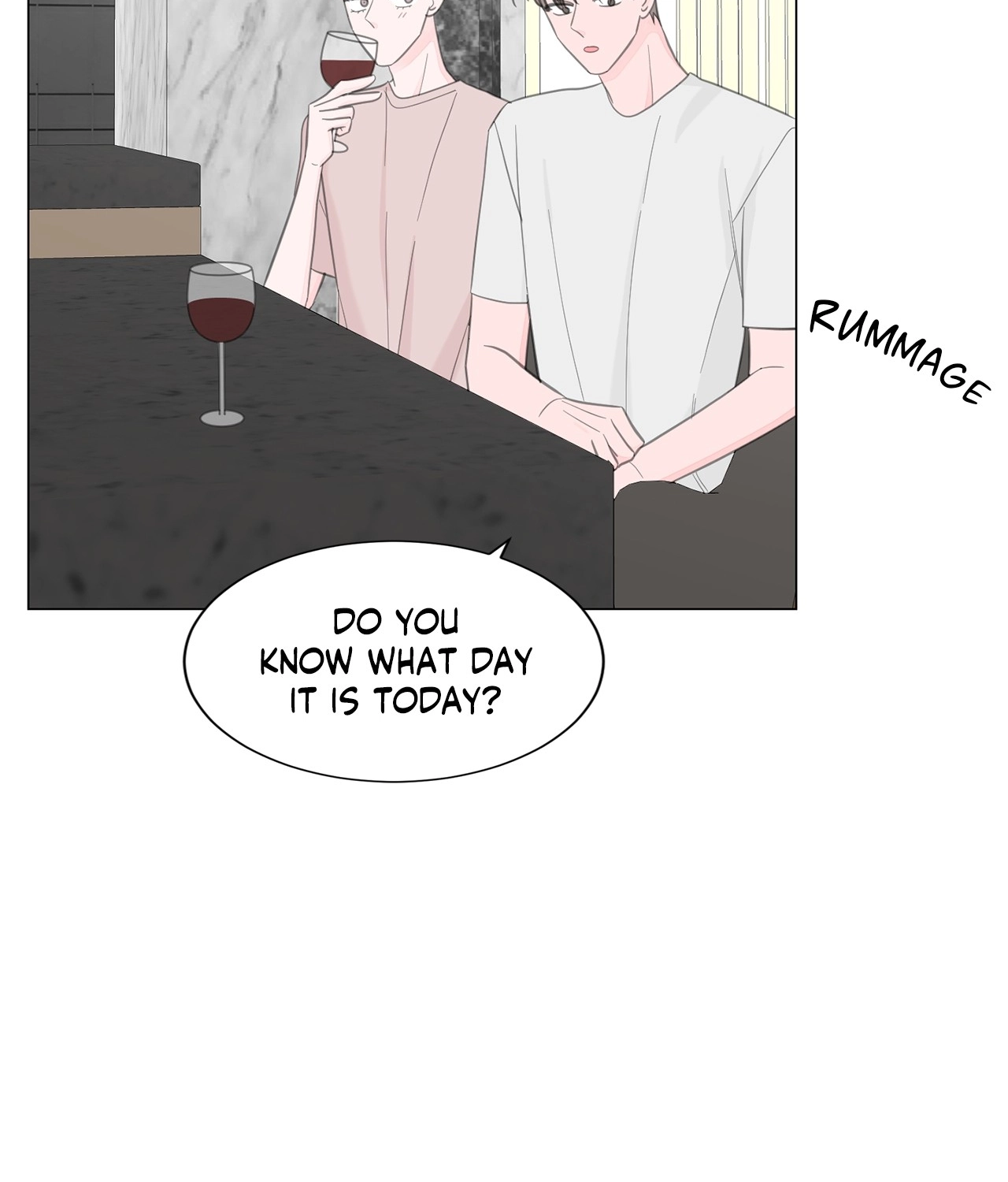 Between Us Chapter 136 page 66 - 