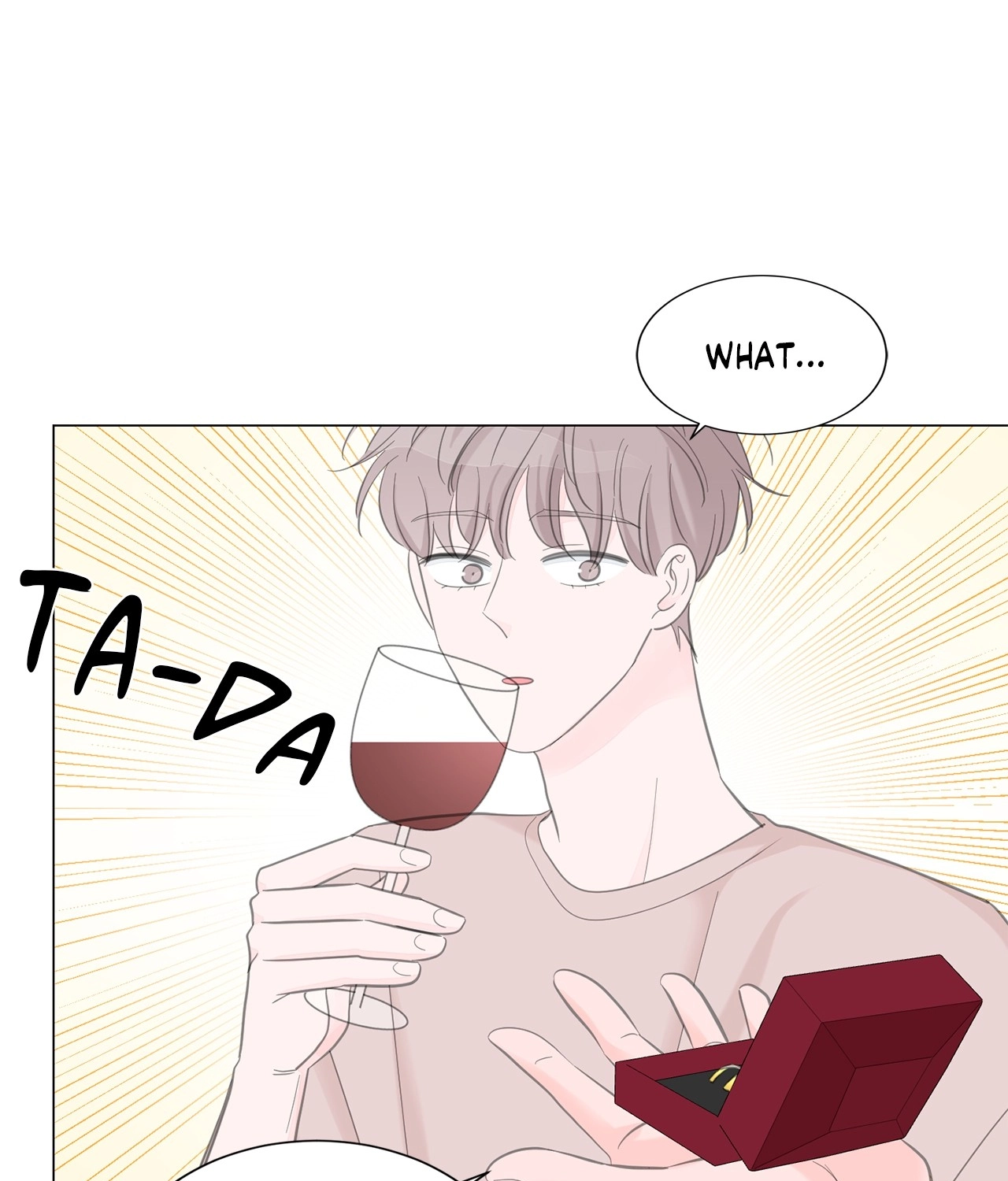 Between Us Chapter 136 page 67 - 