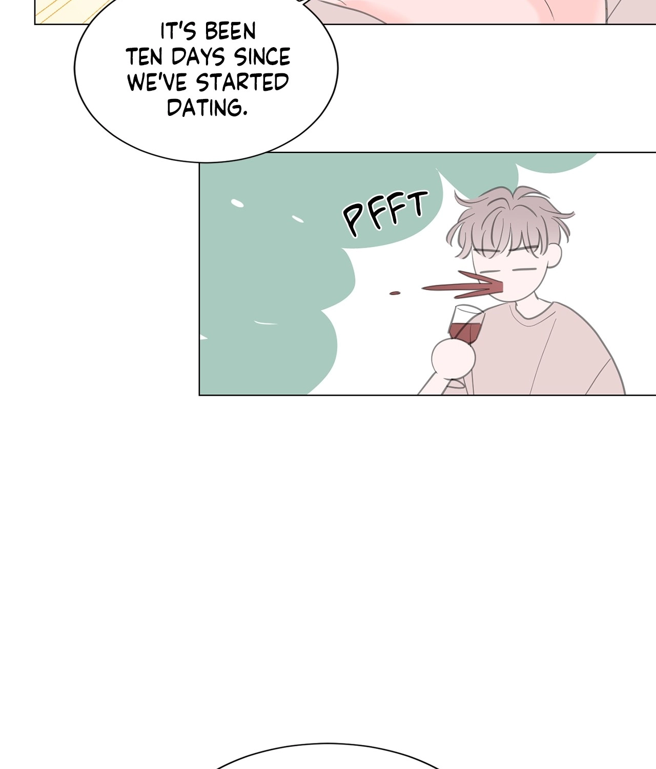 Between Us Chapter 136 page 68 - 