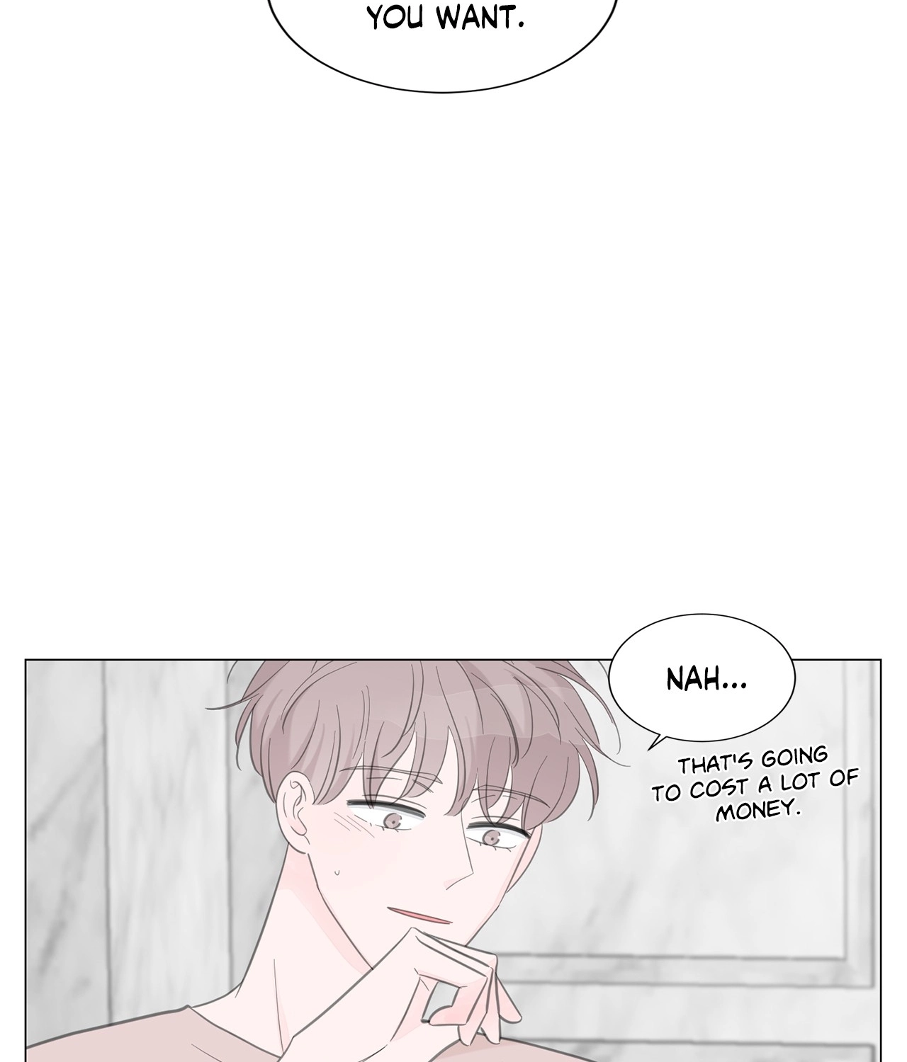 Between Us Chapter 136 page 70 - 