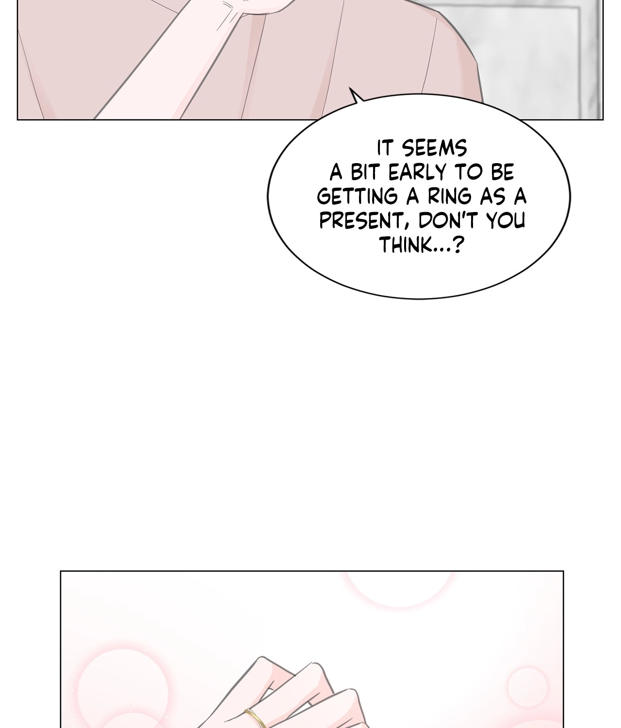 Between Us Chapter 136 page 71 - 