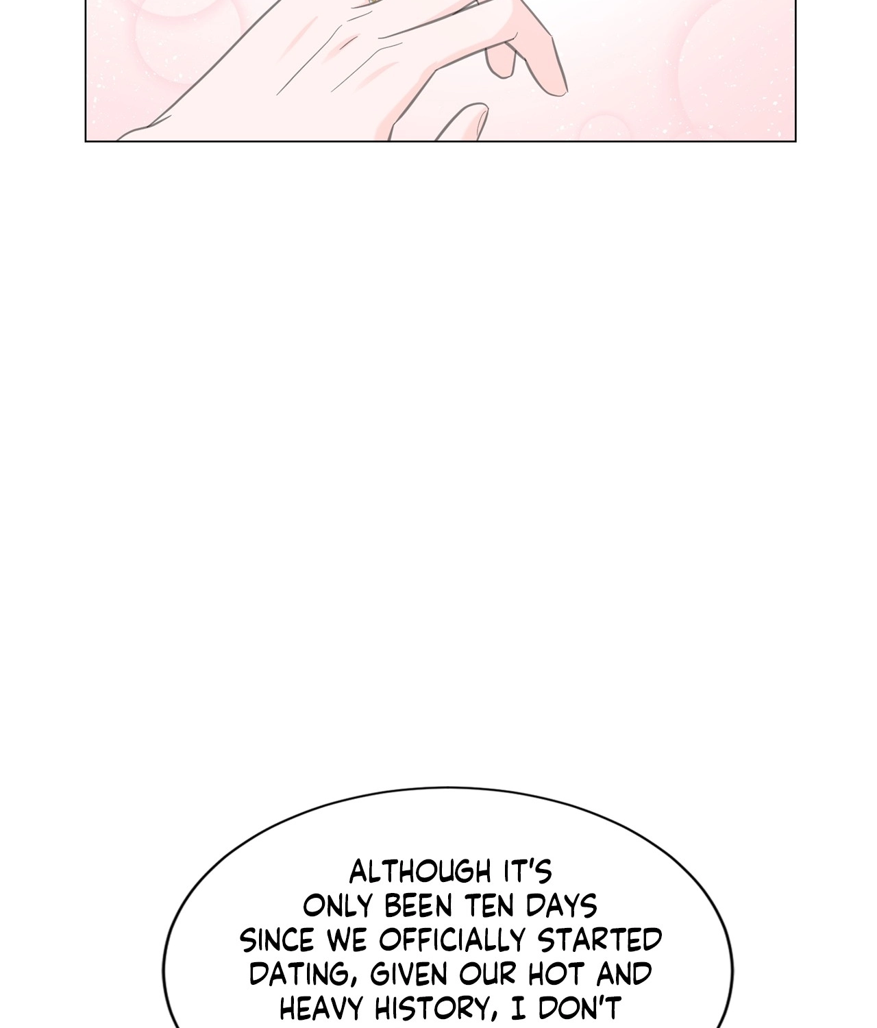 Between Us Chapter 136 page 72 - 