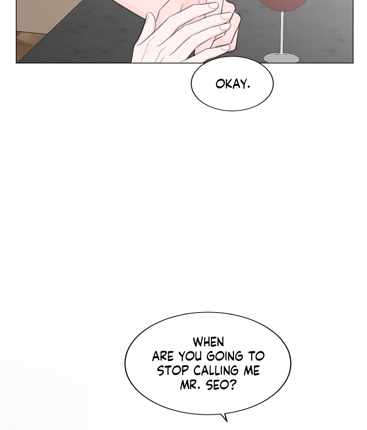 Between Us Chapter 136 page 77 - 