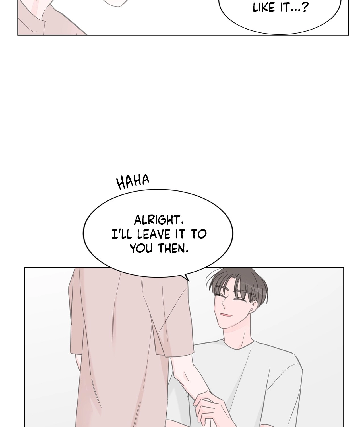 Between Us Chapter 136 page 80 - 