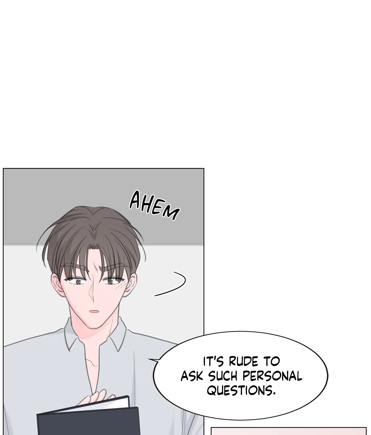Between Us Chapter 136 page 9 - 