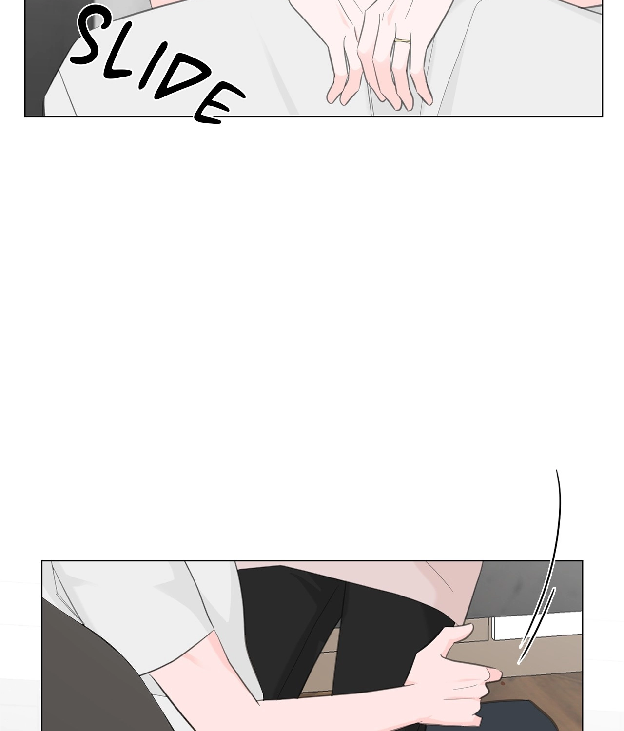 Between Us Chapter 136 page 84 - 