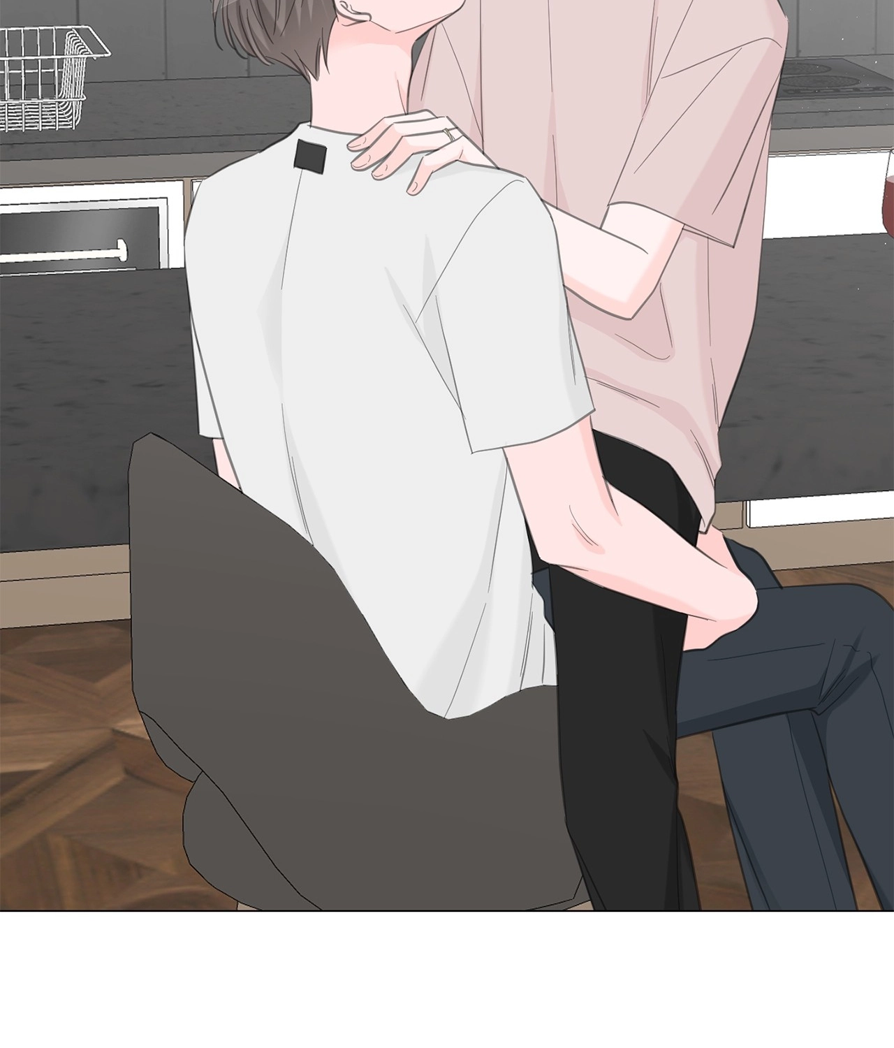 Between Us Chapter 136 page 86 - 