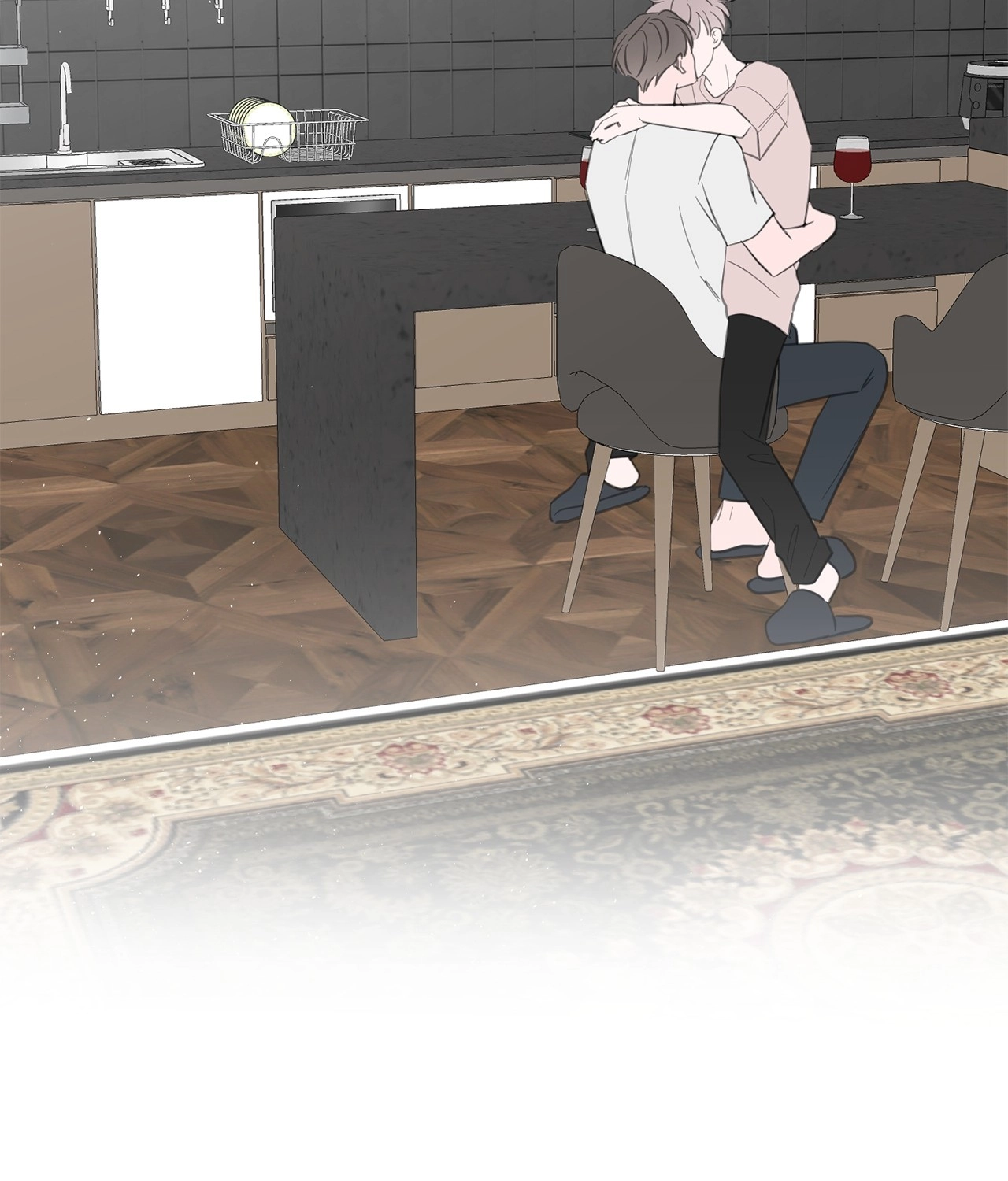 Between Us Chapter 136 page 89 - 