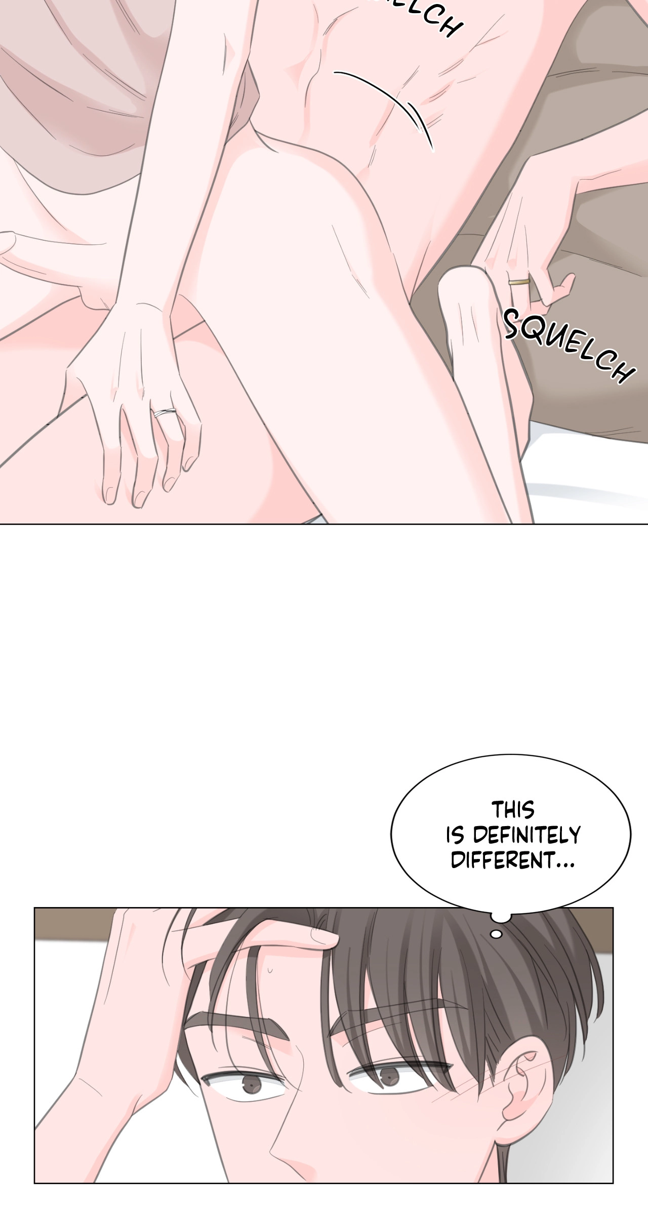 Between Us Chapter 137 page 3 - 