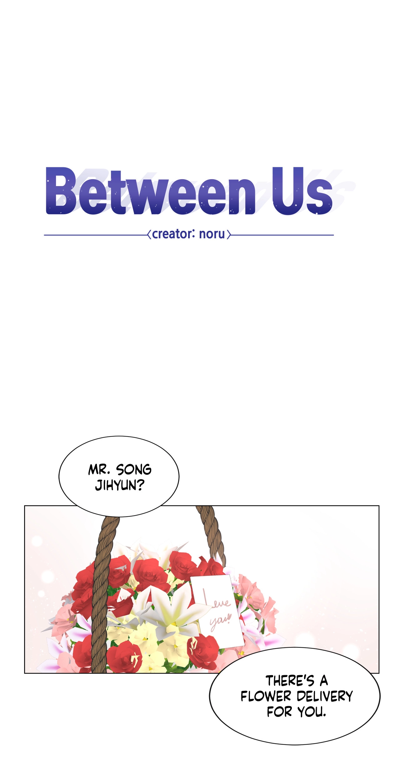 Between Us Chapter 137 page 29 - 