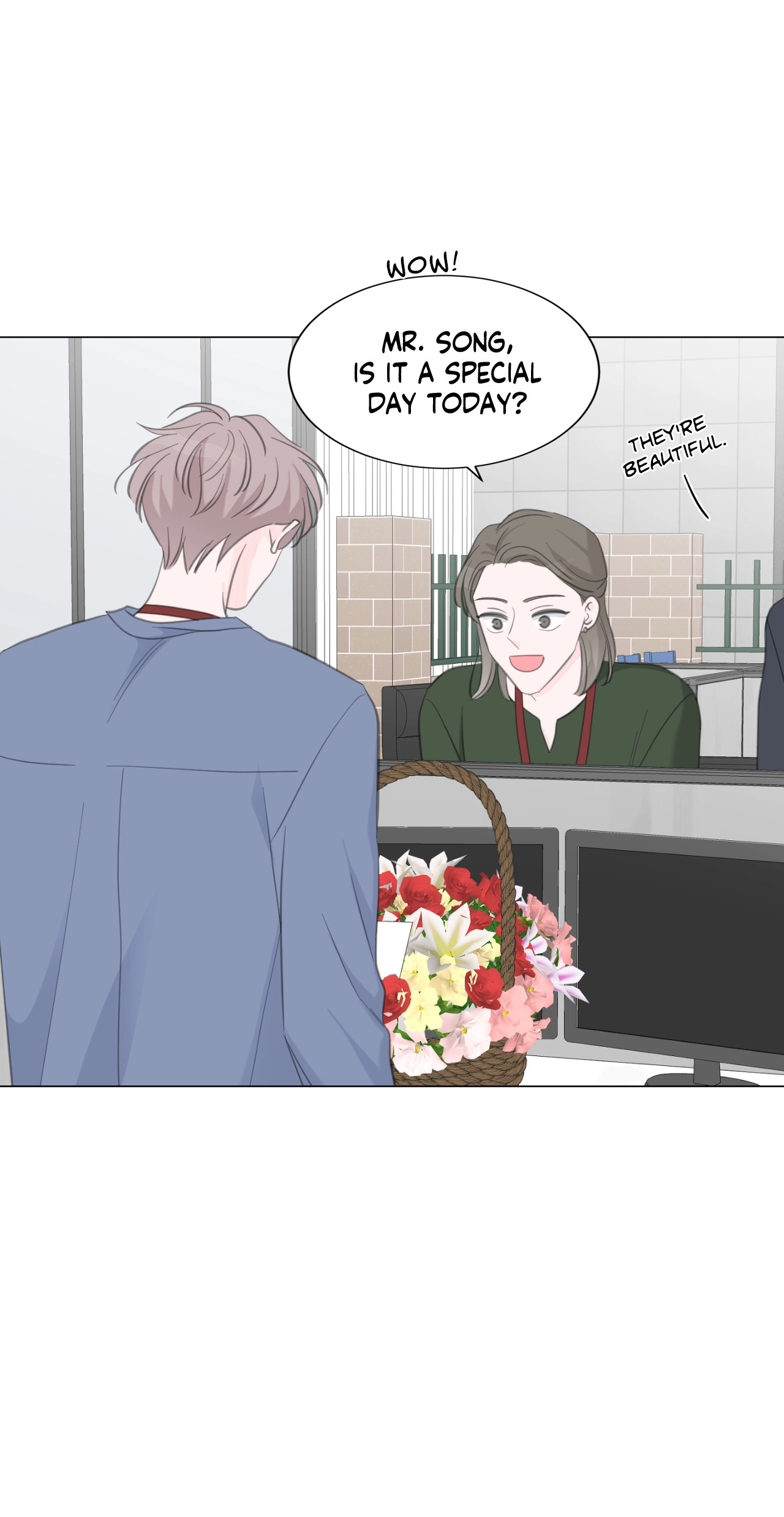 Between Us Chapter 137 page 30 - 