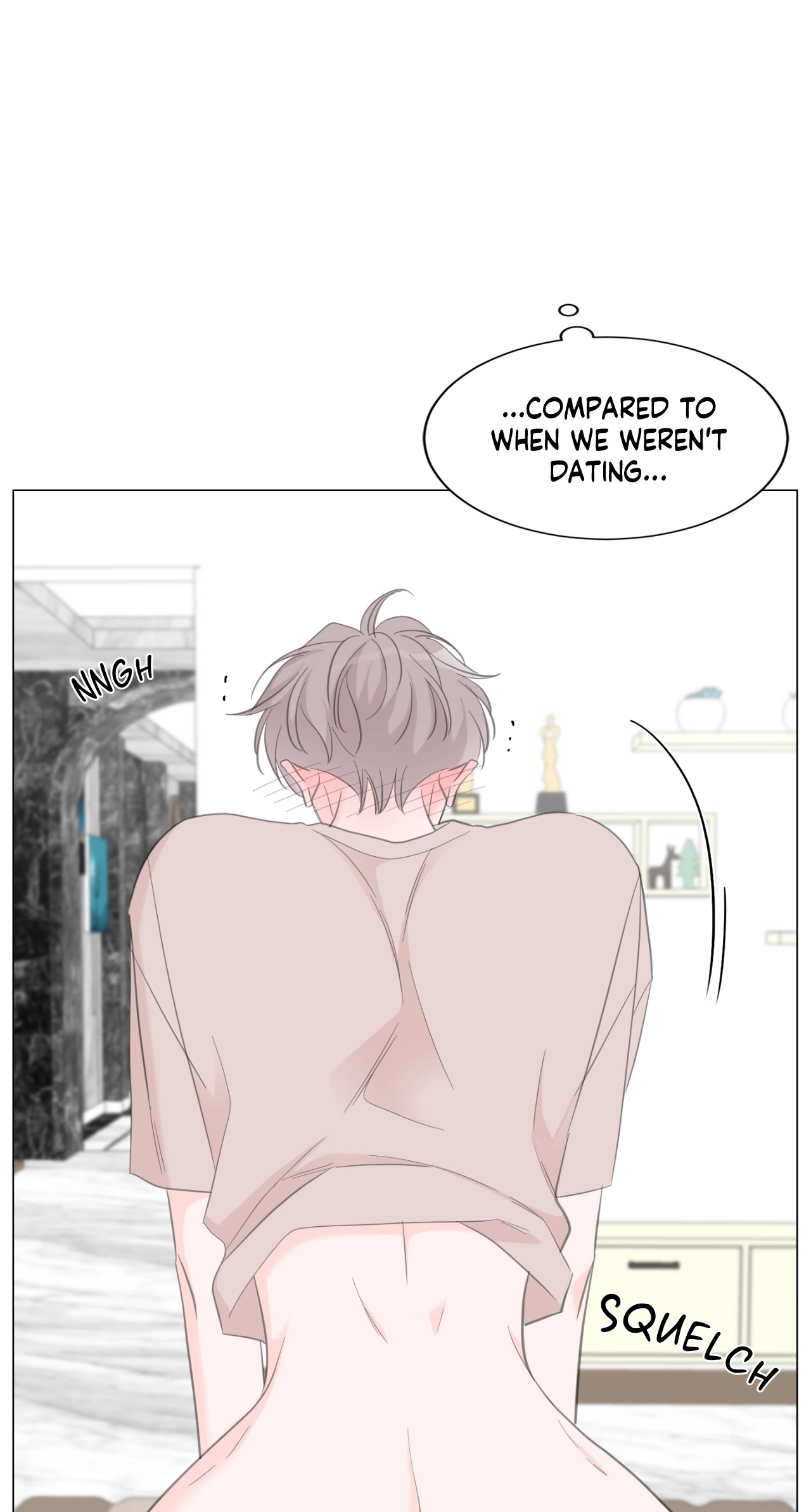 Between Us Chapter 137 page 4 - 