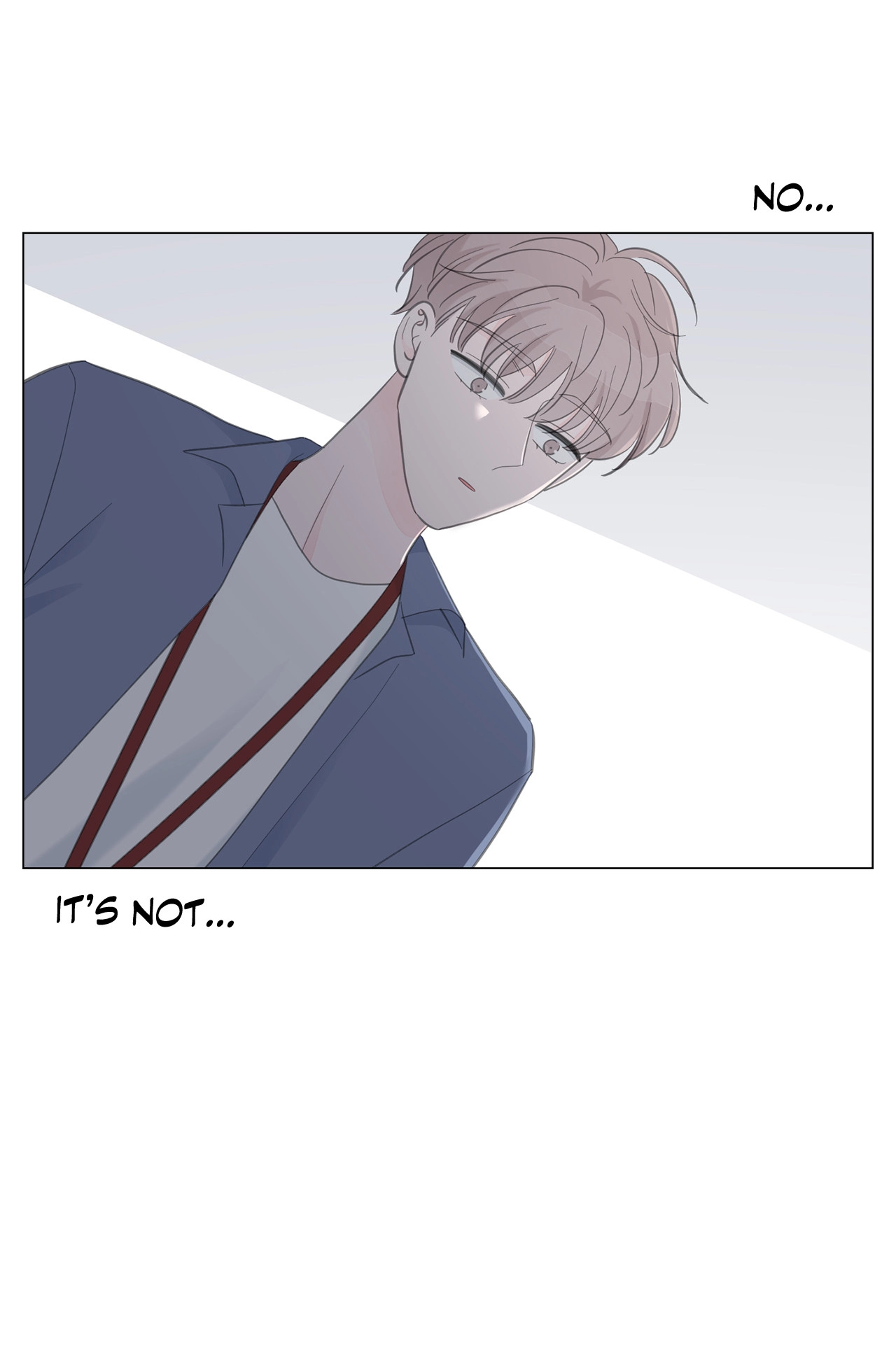Between Us Chapter 137 page 31 - 
