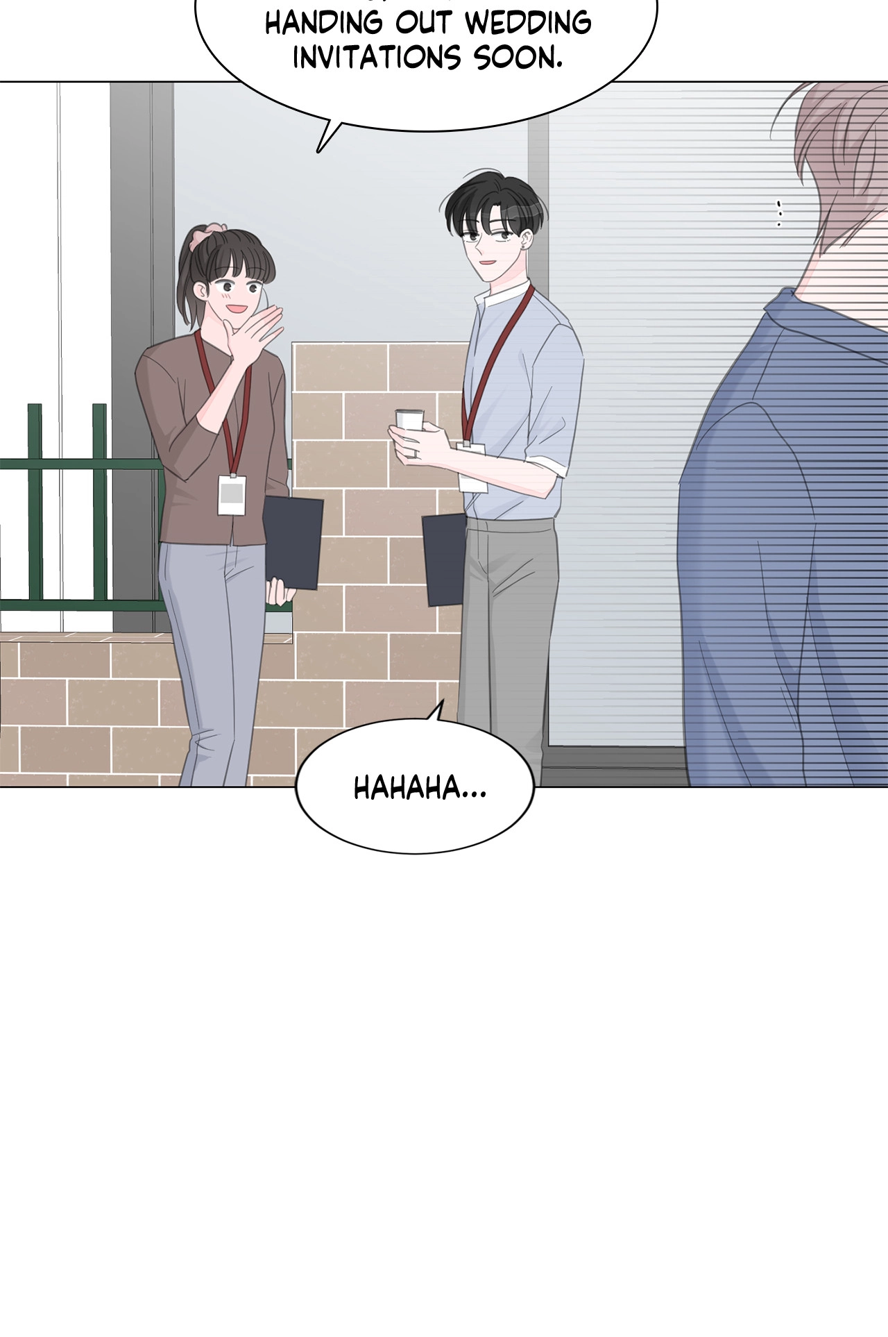 Between Us Chapter 137 page 34 - 