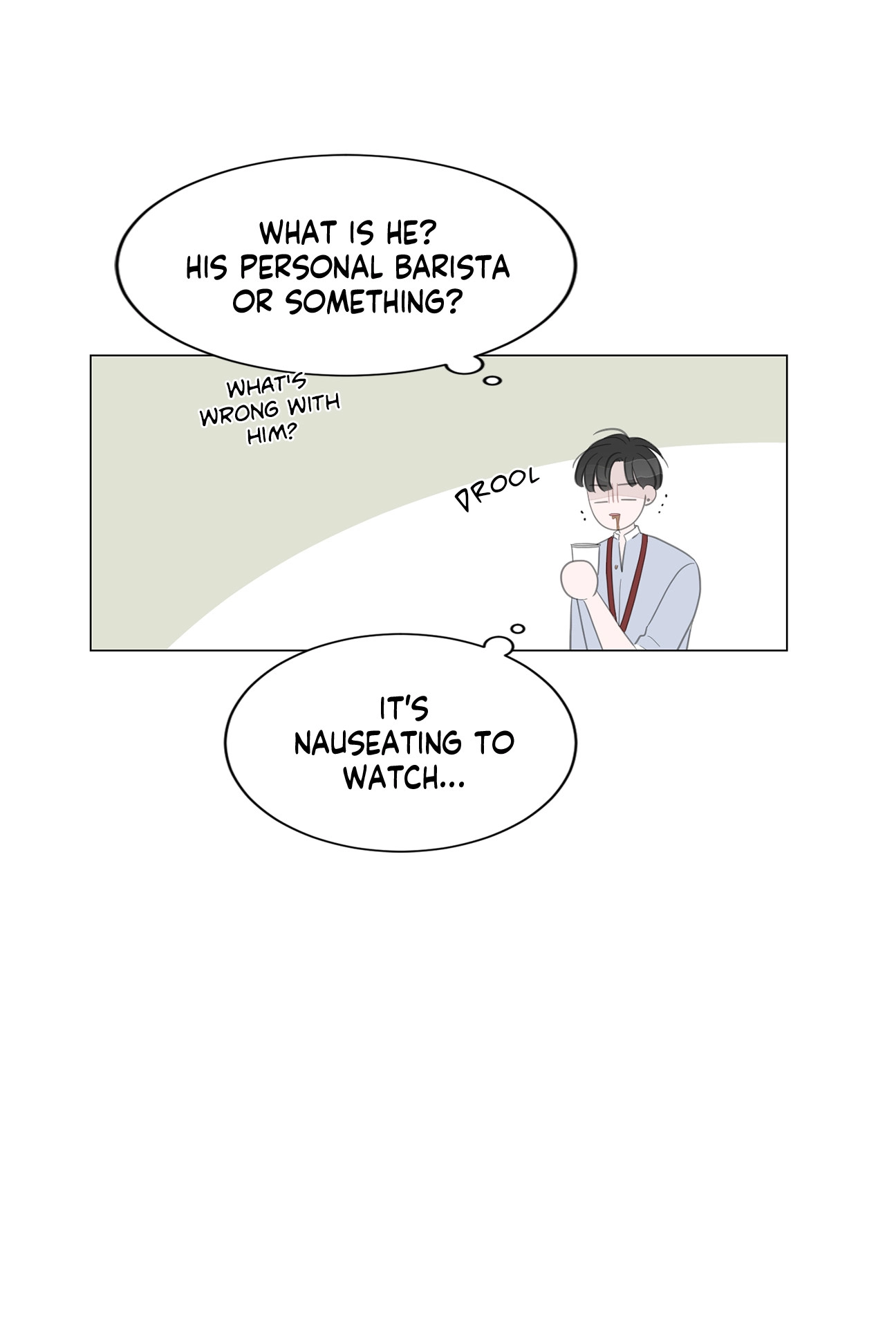 Between Us Chapter 137 page 36 - 