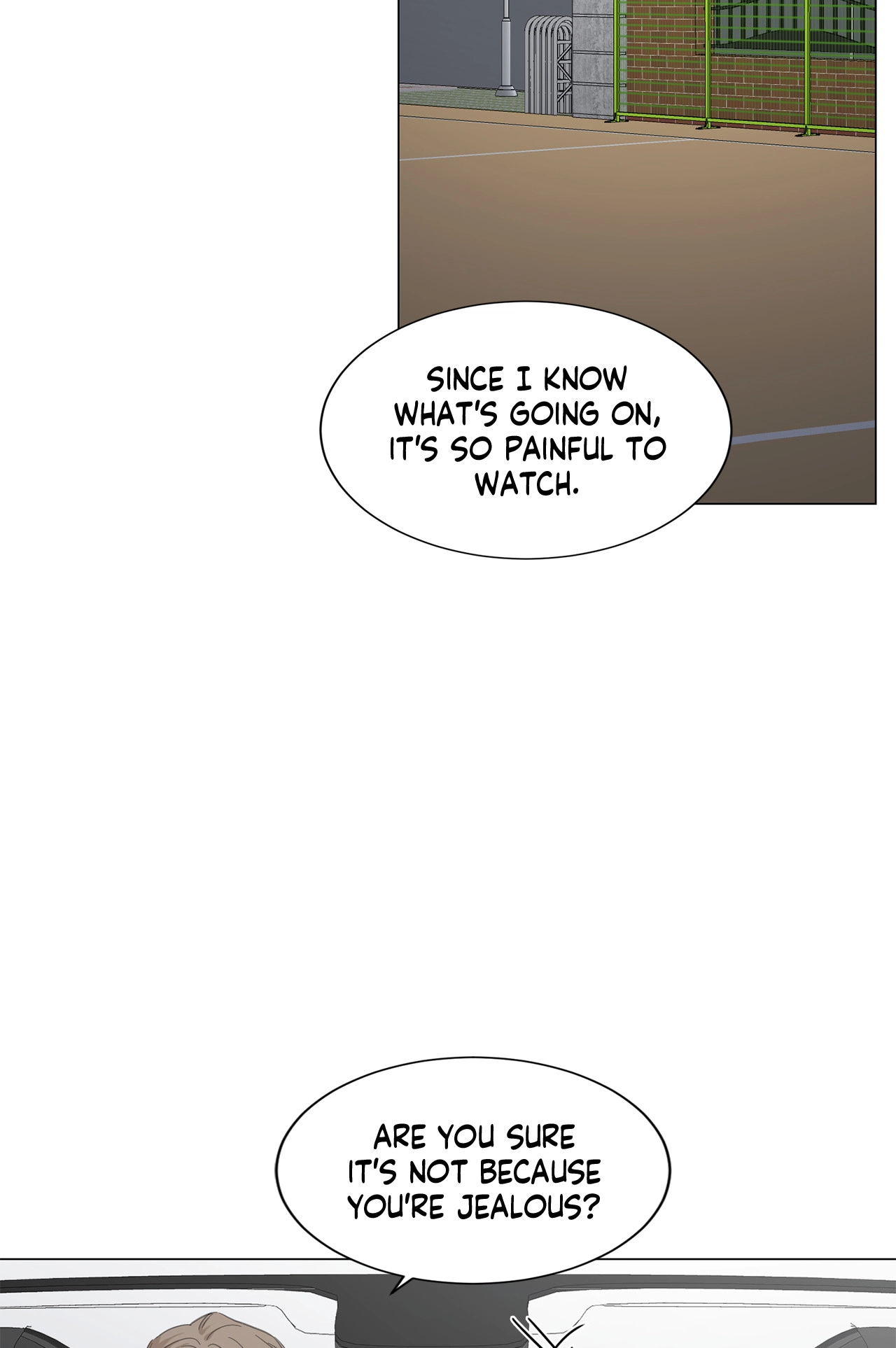Between Us Chapter 137 page 38 - 
