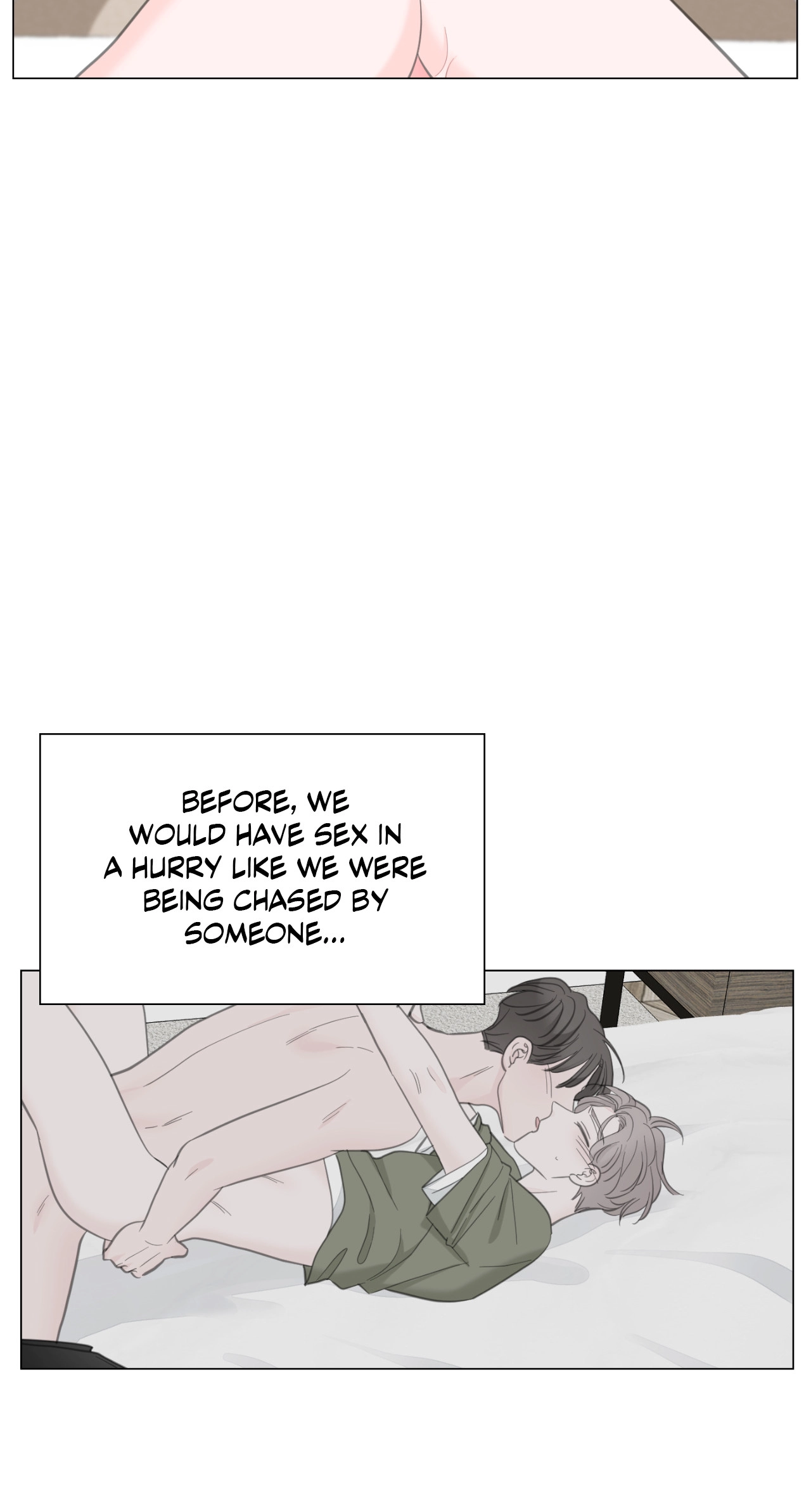 Between Us Chapter 137 page 5 - 