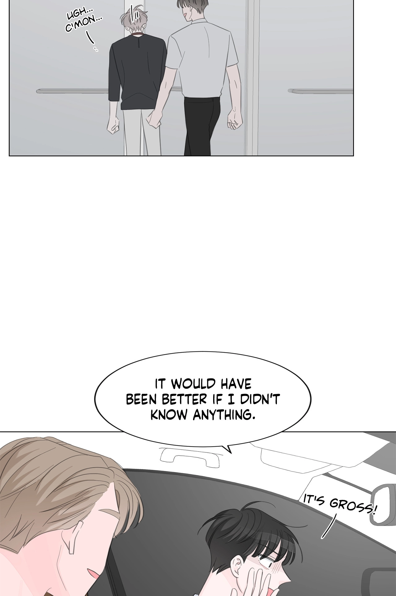 Between Us Chapter 137 page 41 - 