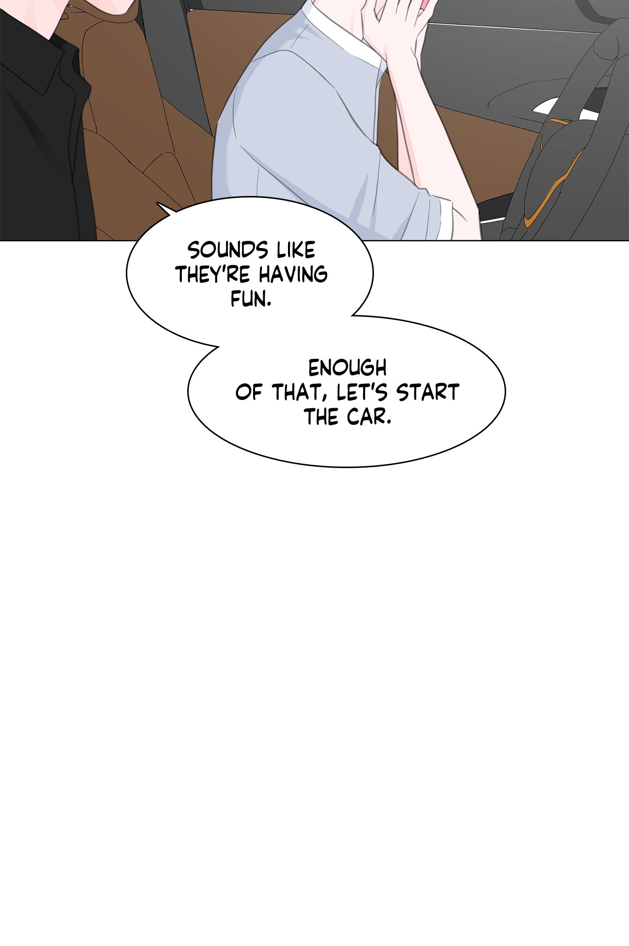 Between Us Chapter 137 page 42 - 