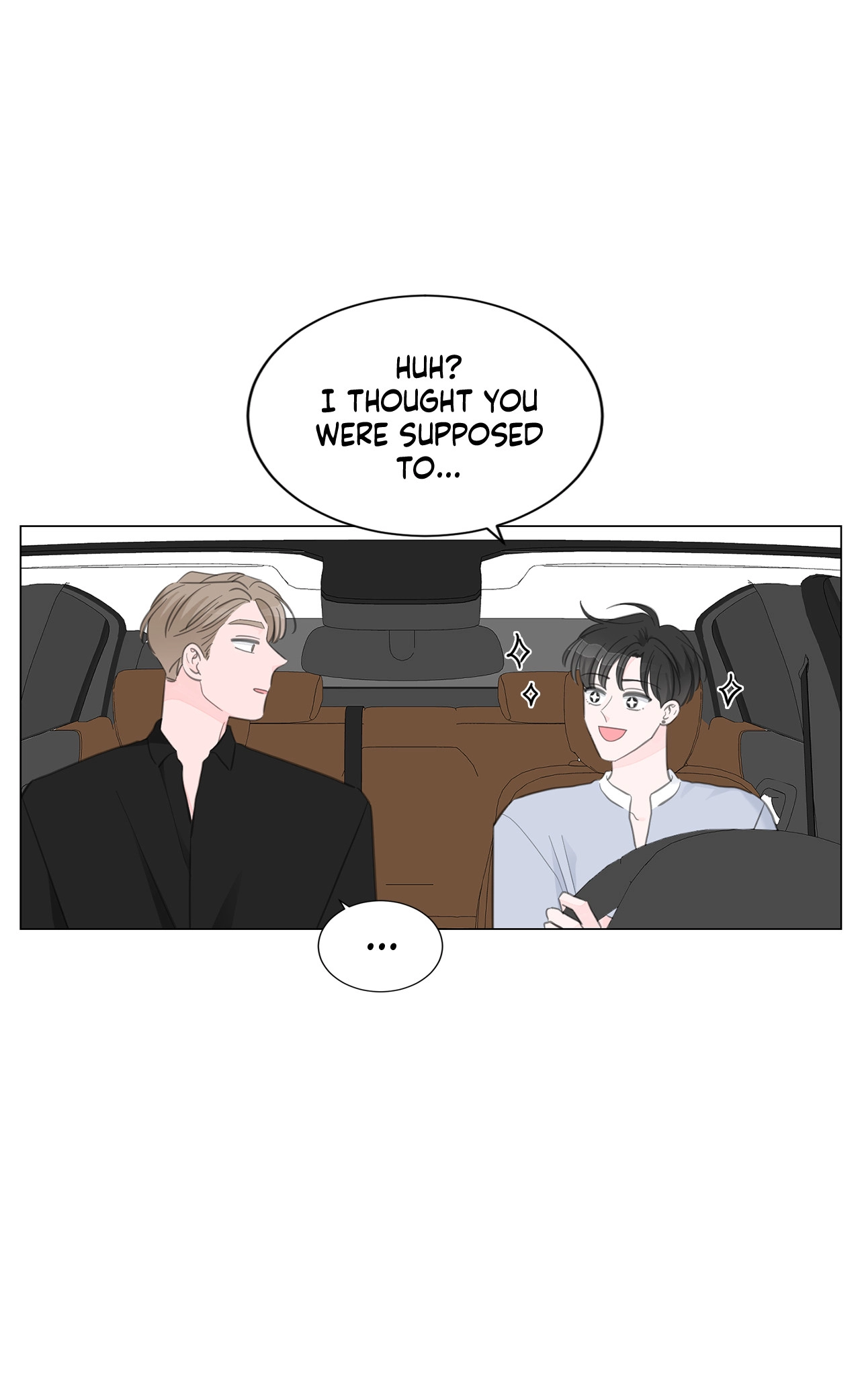 Between Us Chapter 137 page 45 - 