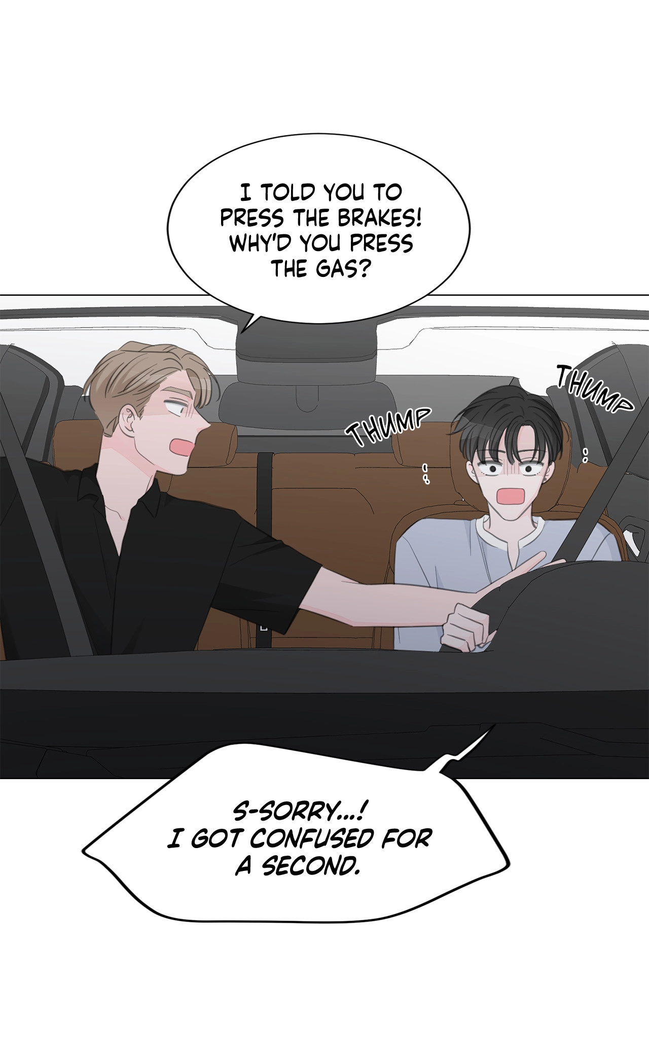 Between Us Chapter 137 page 49 - 