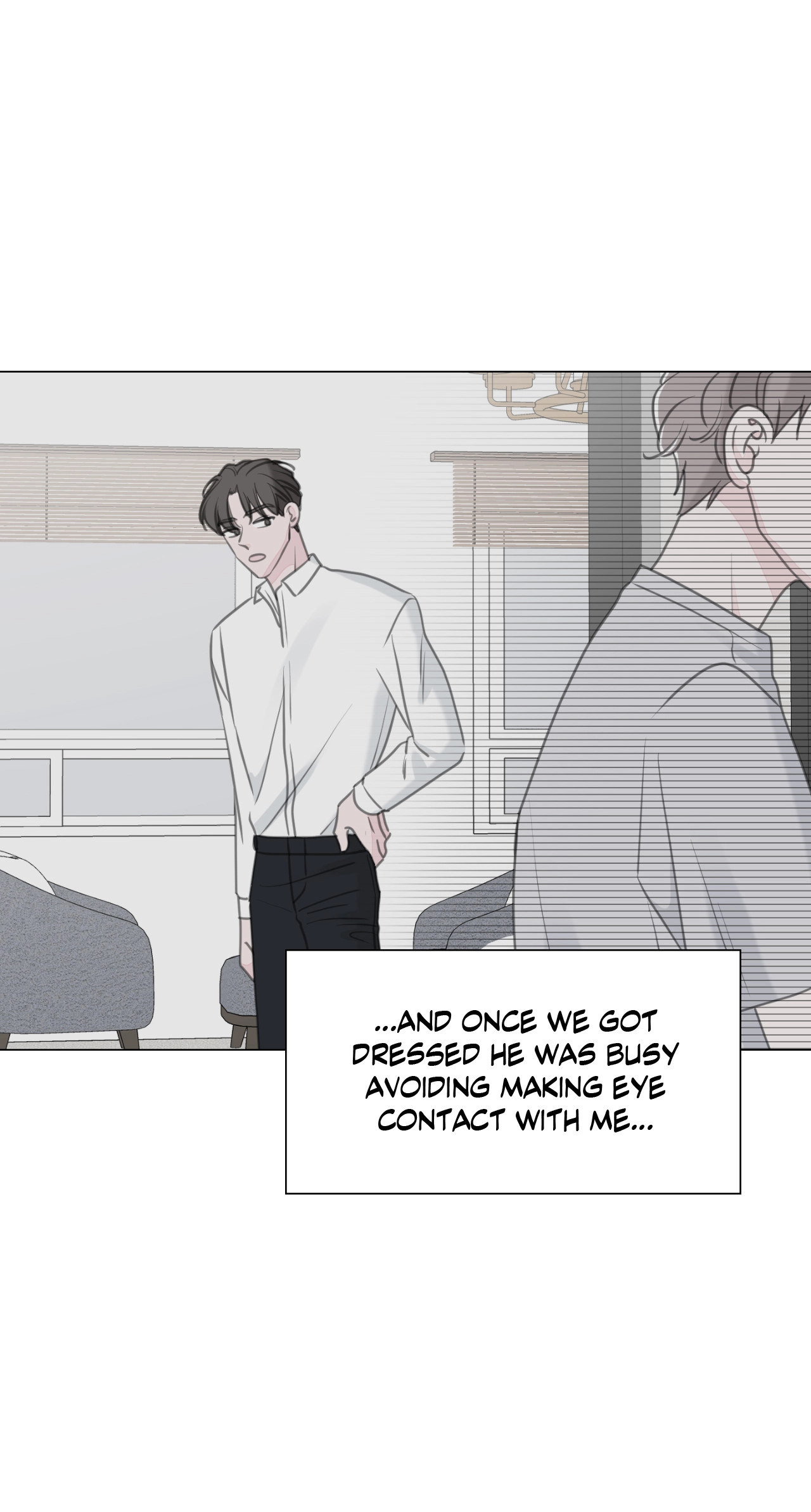 Between Us Chapter 137 page 6 - 