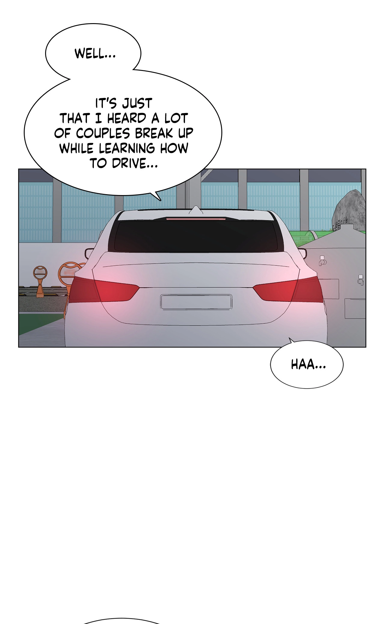 Between Us Chapter 137 page 51 - 