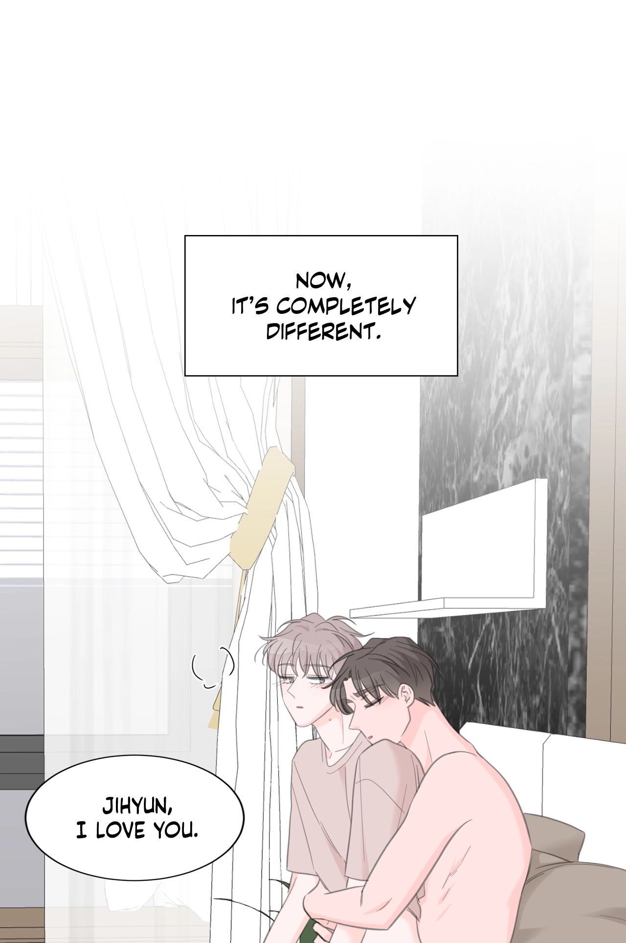 Between Us Chapter 137 page 7 - 