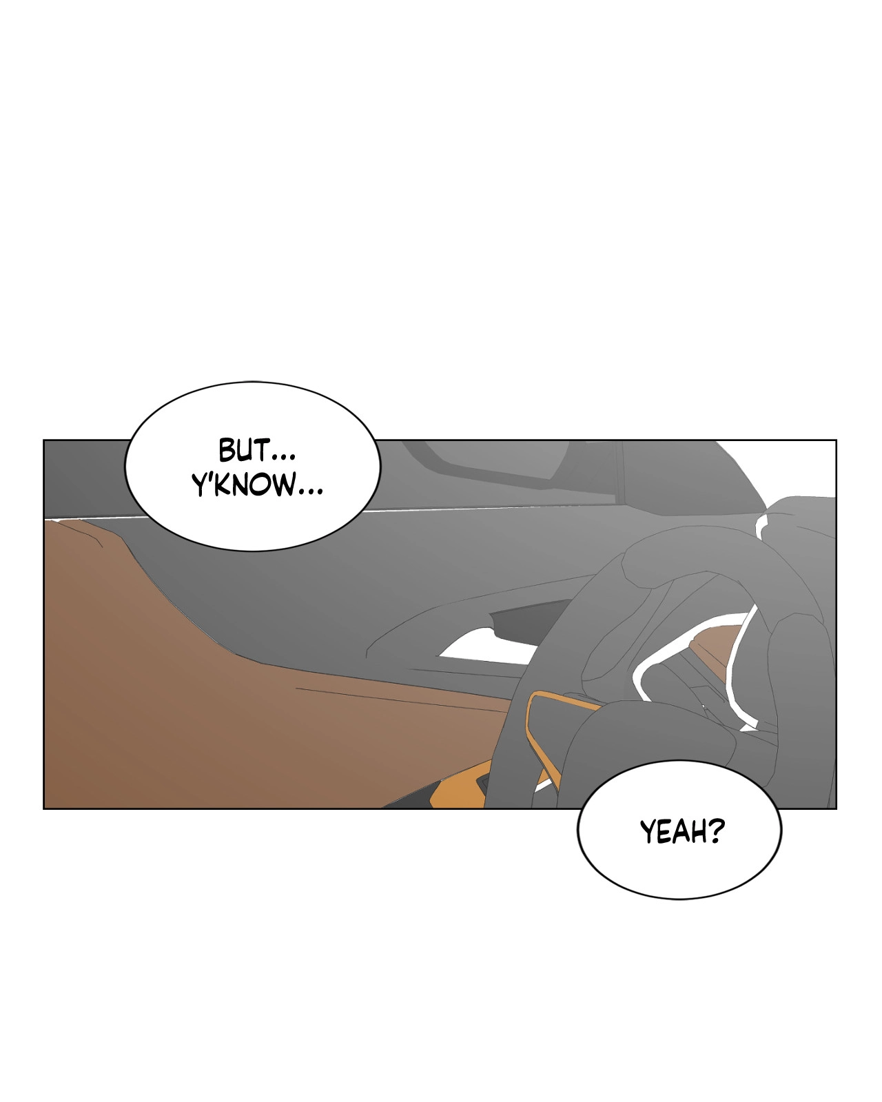 Between Us Chapter 138 page 1 - 