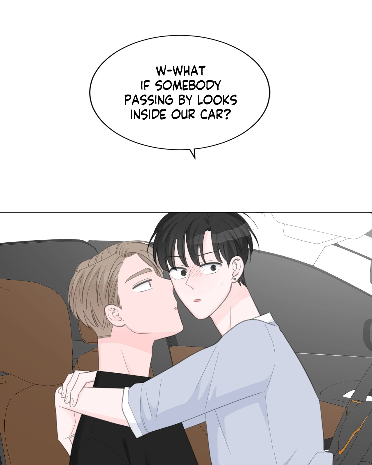 Between Us Chapter 138 page 2 - 