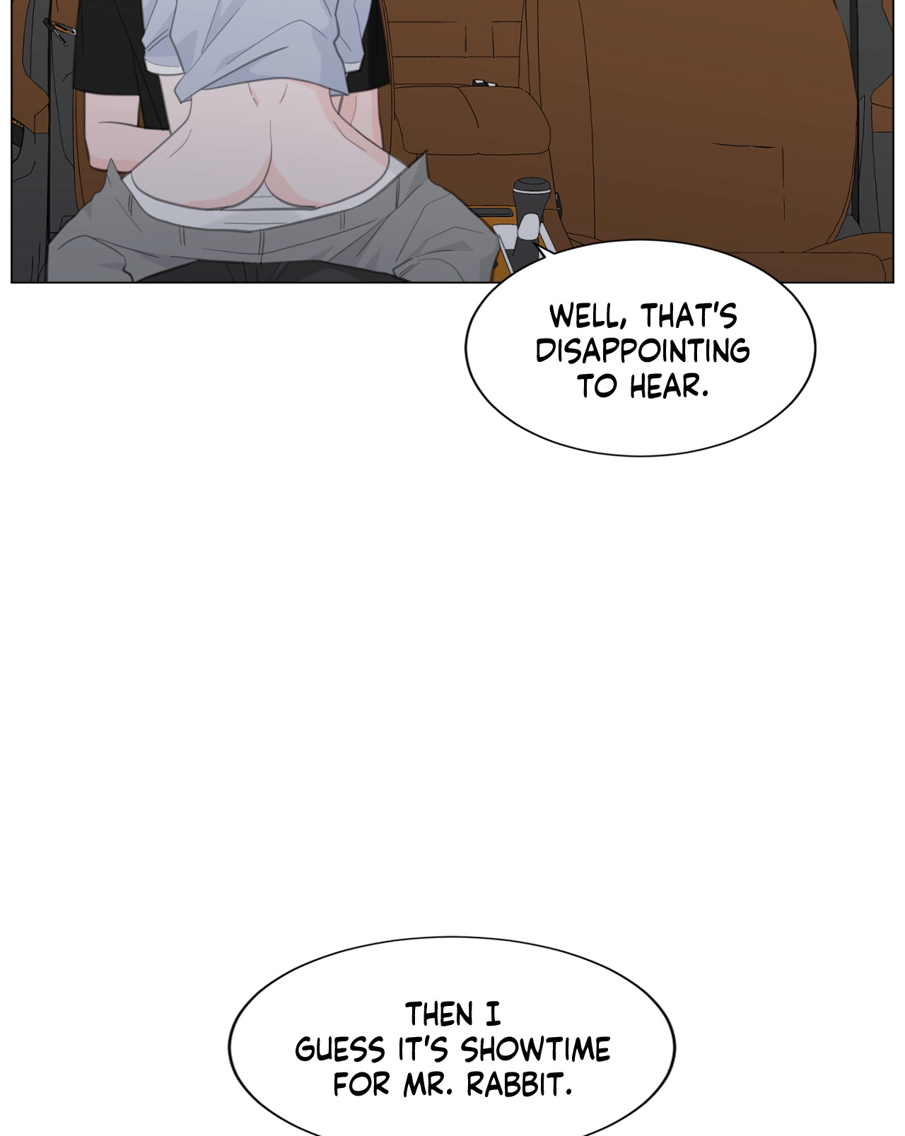 Between Us Chapter 138 page 12 - 